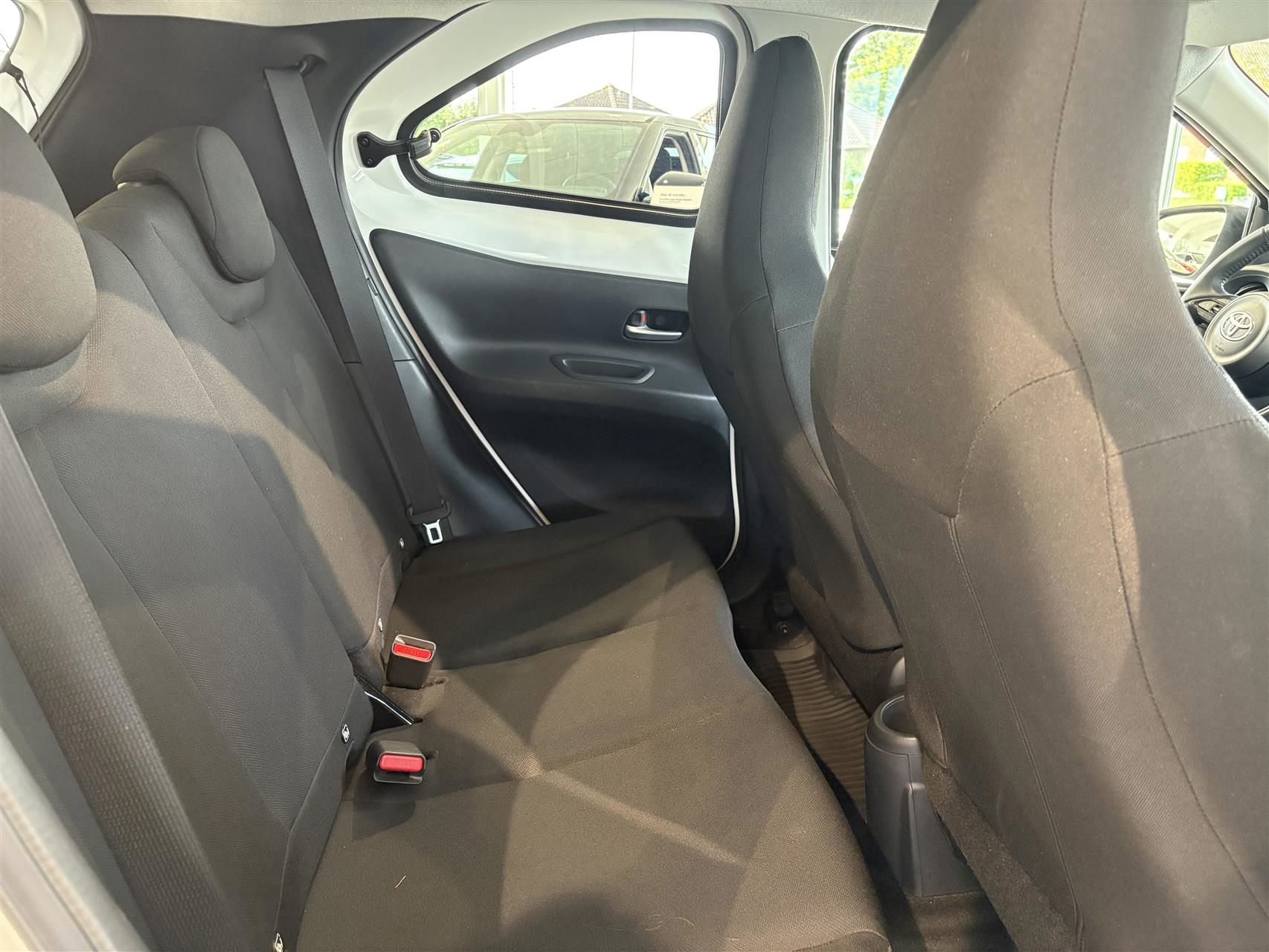 Billede af Toyota Aygo X 1,0 VVT-I Active 72HK 5d