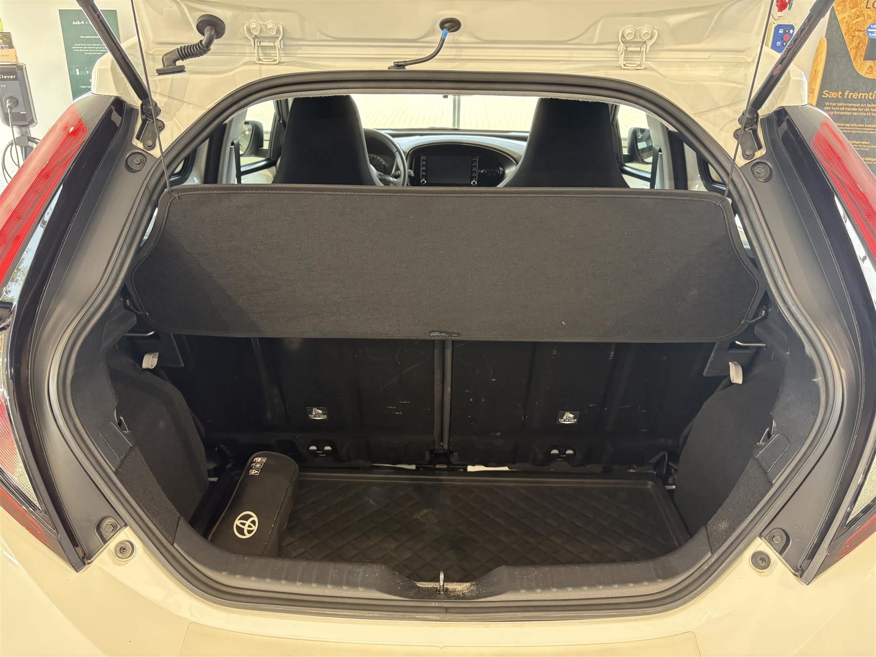 Billede af Toyota Aygo X 1,0 VVT-I Active 72HK 5d