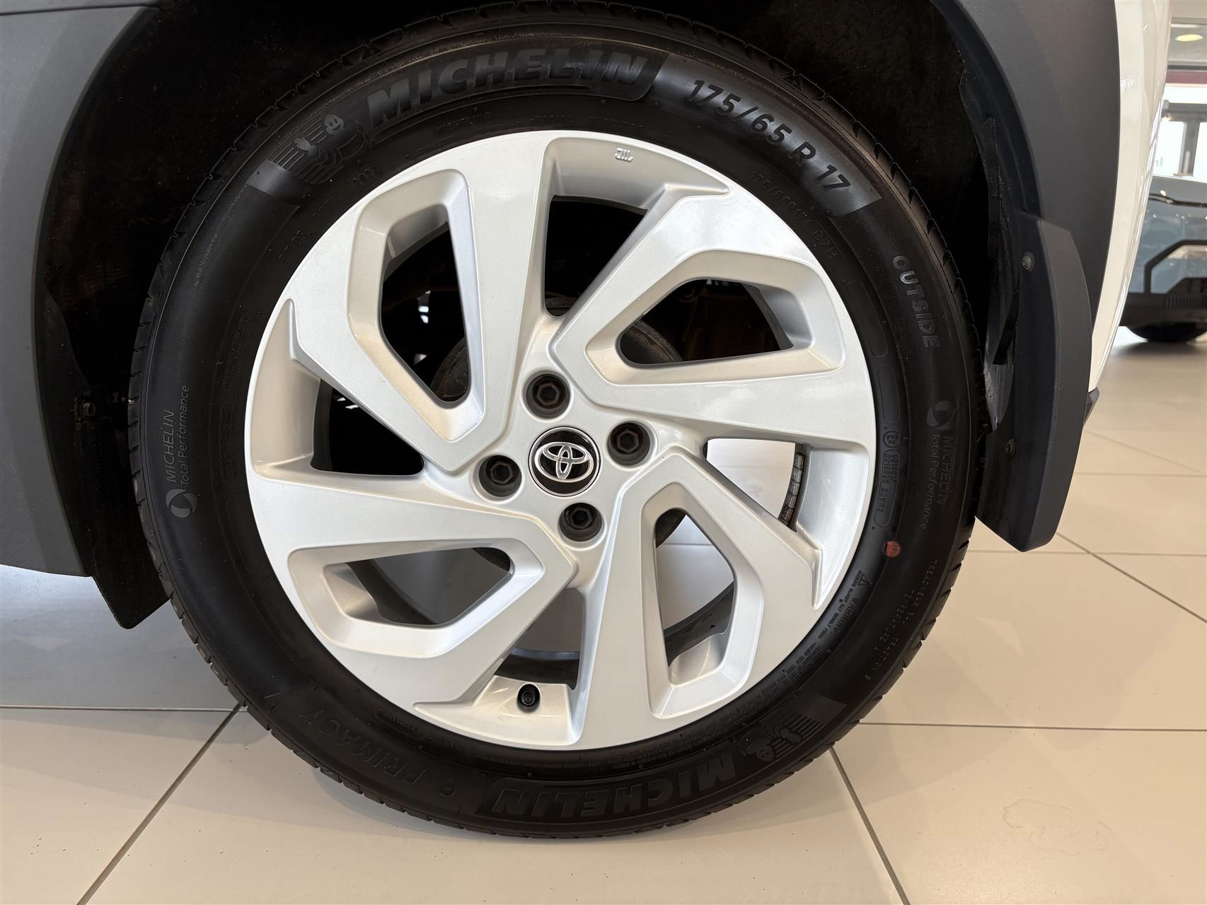 Billede af Toyota Aygo X 1,0 VVT-I Active 72HK 5d