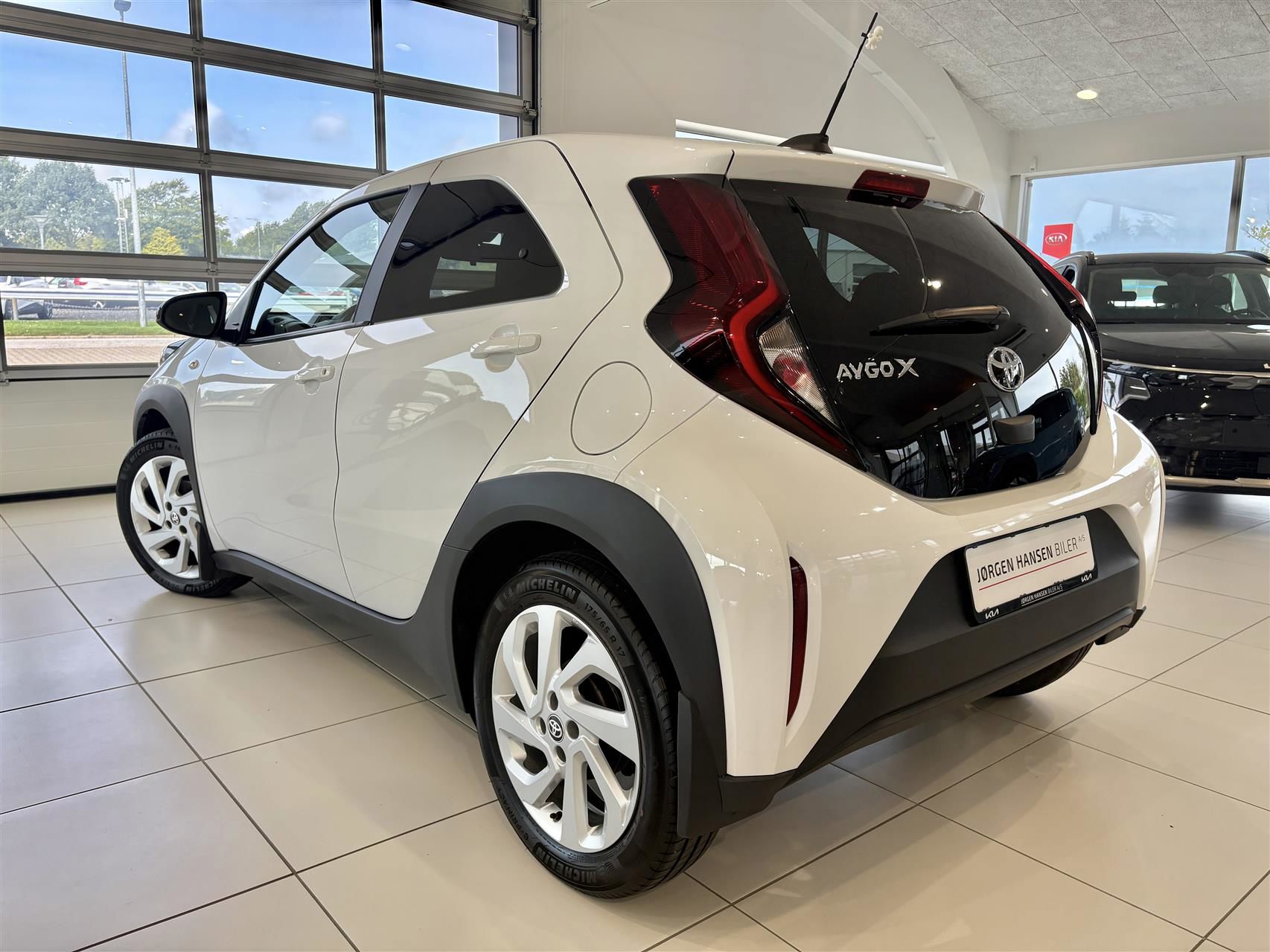 Billede af Toyota Aygo X 1,0 VVT-I Active 72HK 5d