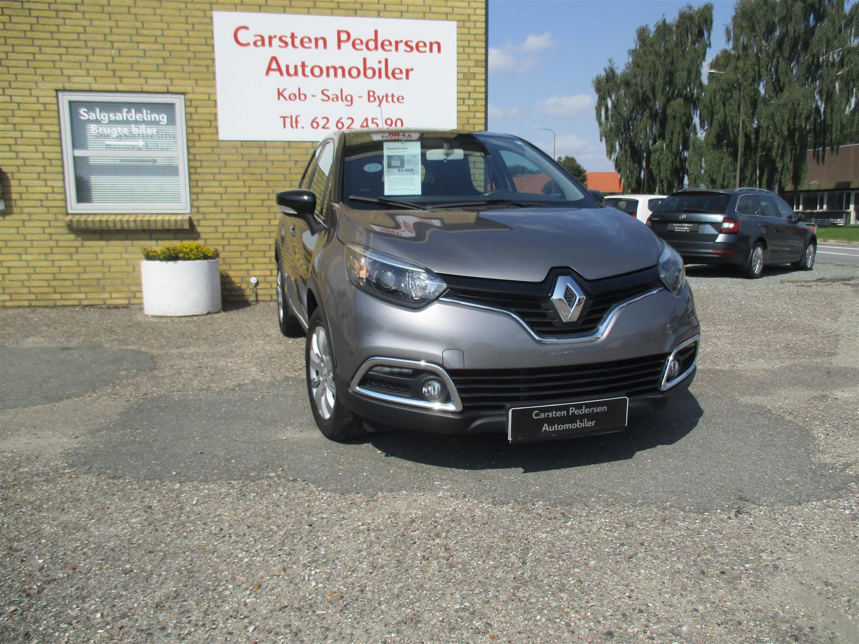 Billede af Renault Captur 0,9 Energy TCe Expression 90HK 5d