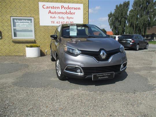 Renault Captur 0,9 Energy TCe Expression 90HK 5d