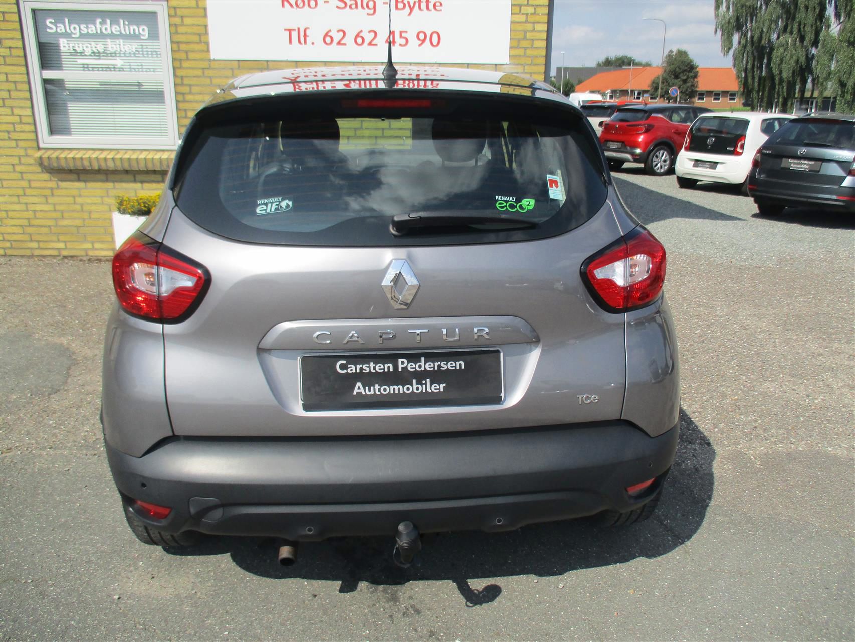 Billede af Renault Captur 0,9 Energy TCe Expression 90HK 5d