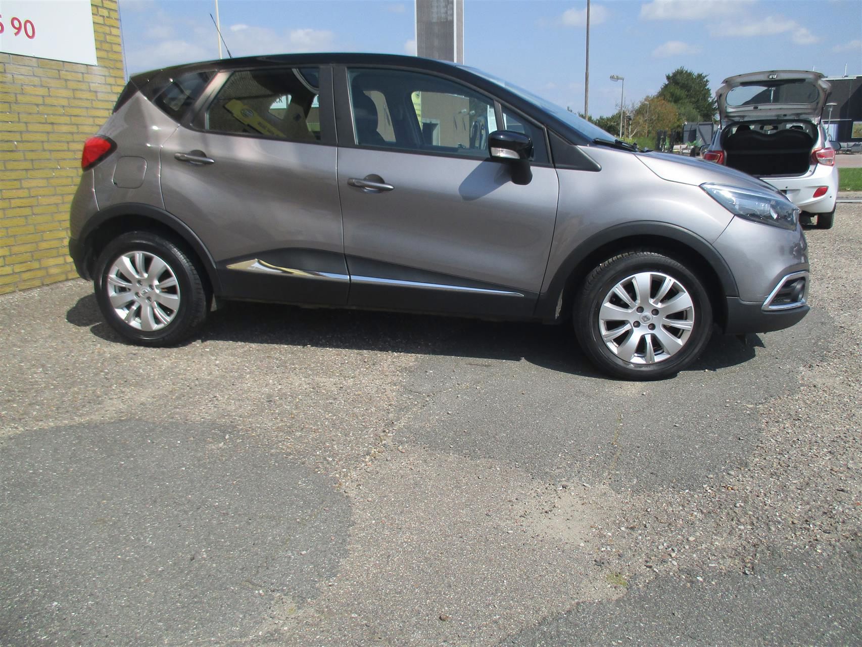 Billede af Renault Captur 0,9 Energy TCe Expression 90HK 5d