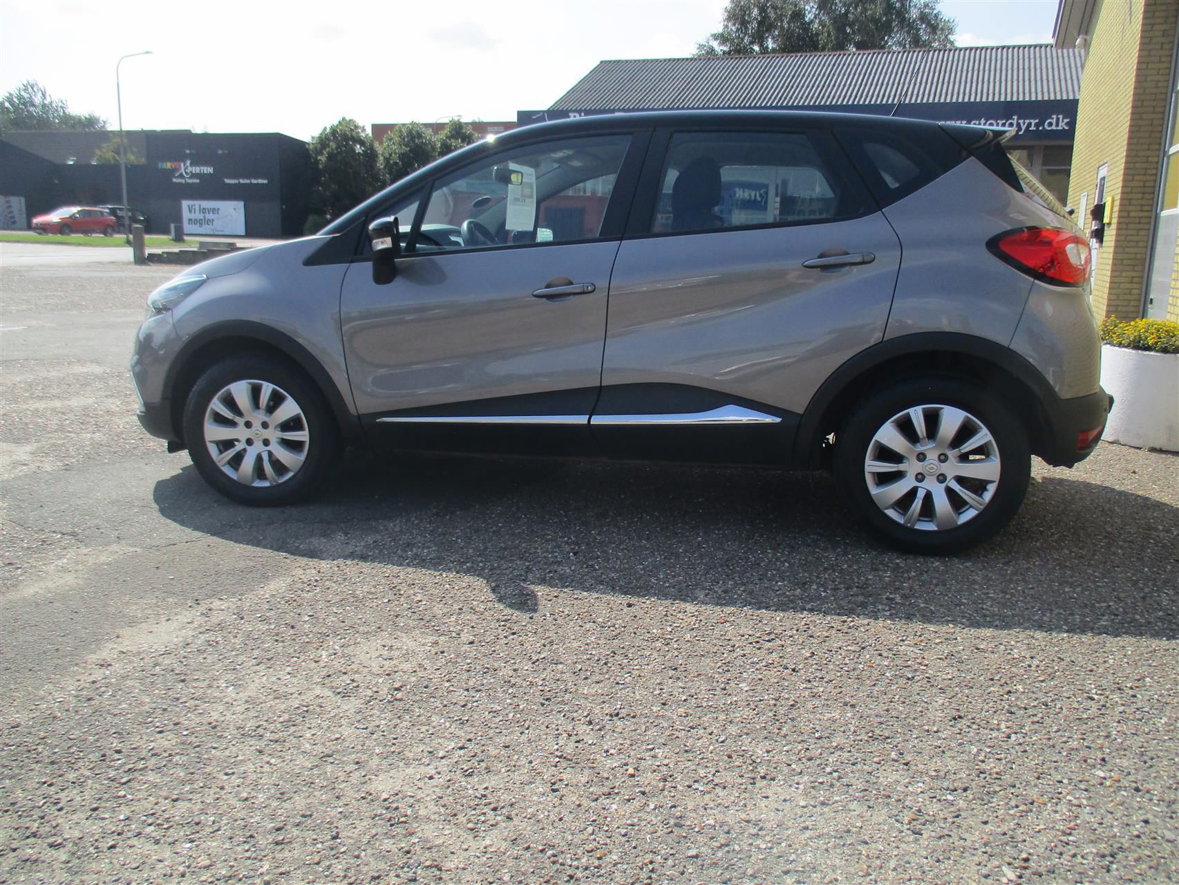 Billede af Renault Captur 0,9 Energy TCe Expression 90HK 5d