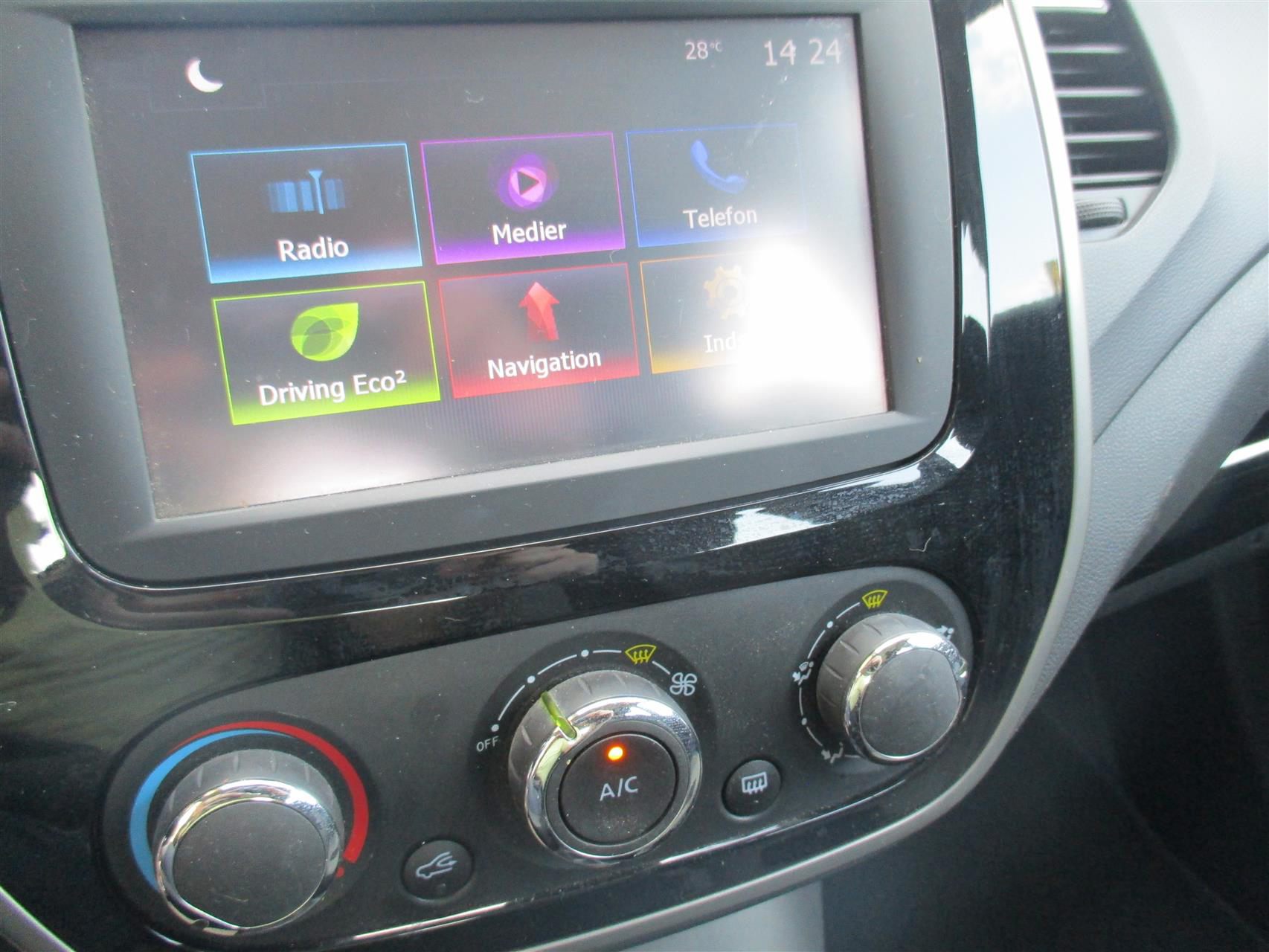 Billede af Renault Captur 0,9 Energy TCe Expression 90HK 5d