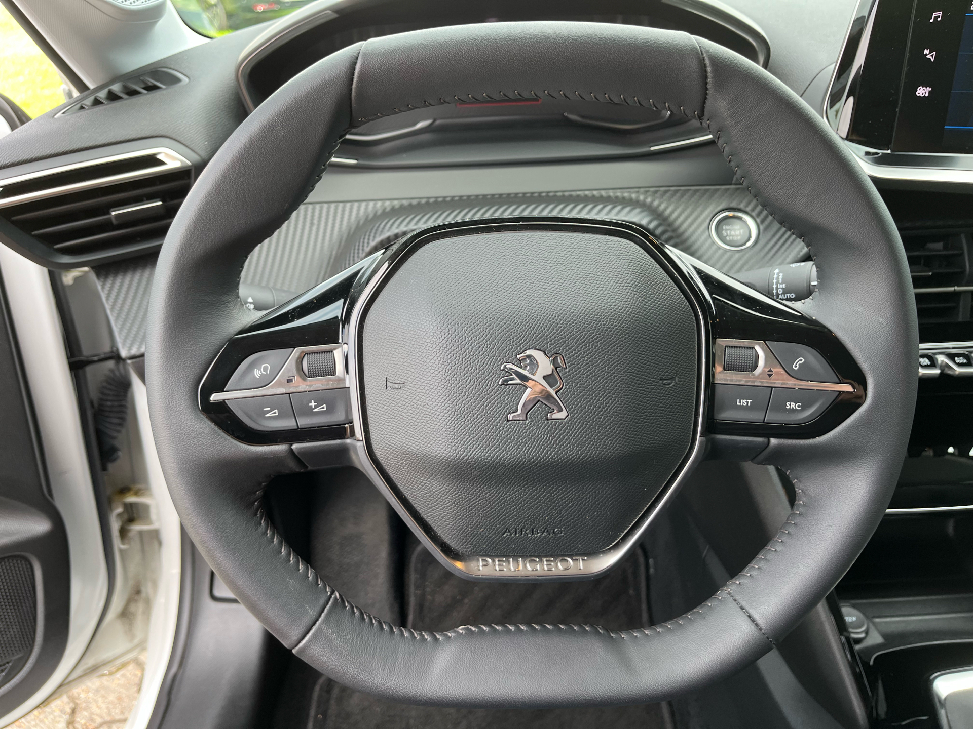 Billede af Peugeot 208 1,2 PureTech Allure 100HK 5d 6g