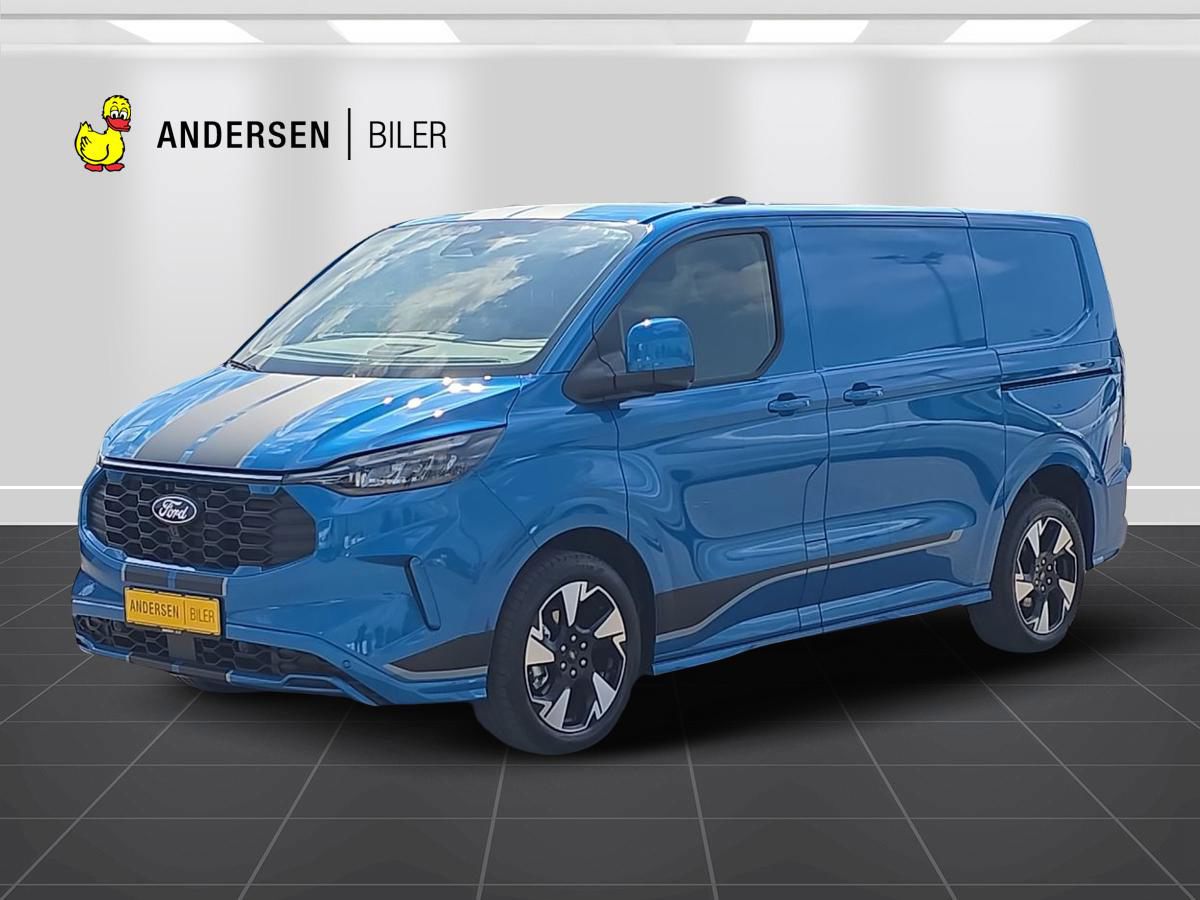 Billede af Ford Transit Custom 320 L1H1 2,0 EcoBlue Sport 170HK Van 8g Aut.