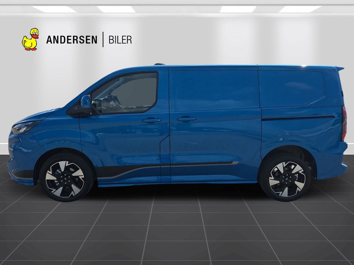 Billede af Ford Transit Custom 320 L1H1 2,0 EcoBlue Sport 170HK Van 8g Aut.