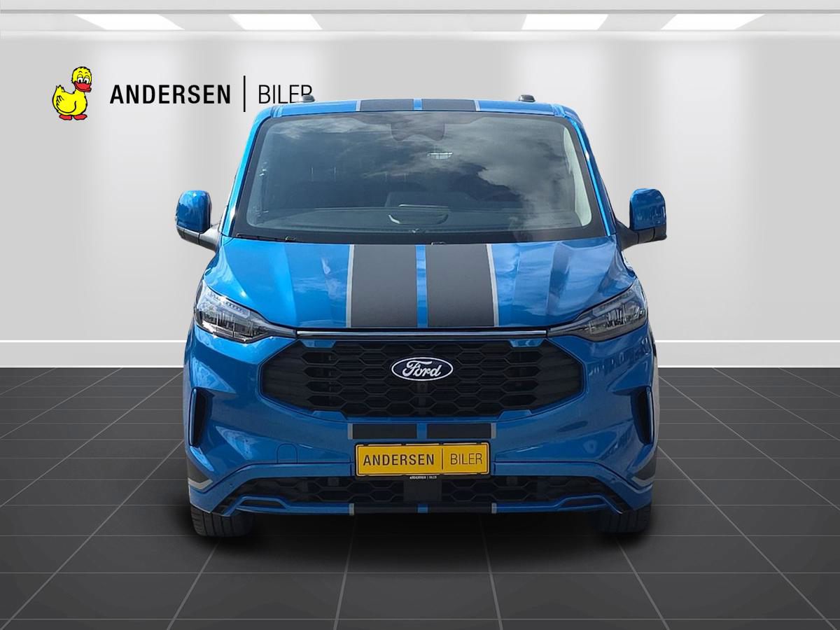 Billede af Ford Transit Custom 320 L1H1 2,0 EcoBlue Sport 170HK Van 8g Aut.