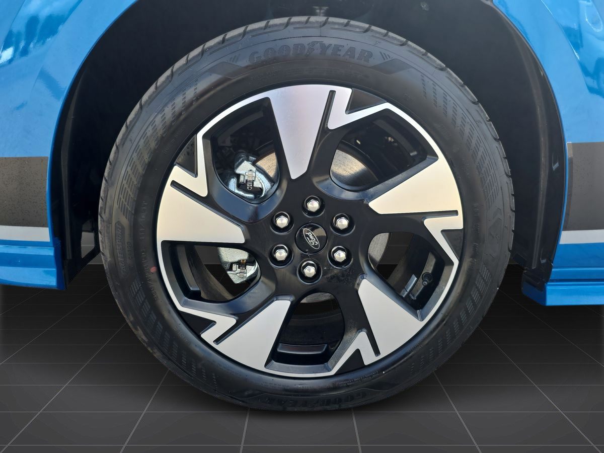 Billede af Ford Transit Custom 320 L1H1 2,0 EcoBlue Sport 170HK Van 8g Aut.