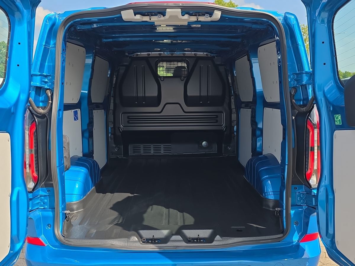 Billede af Ford Transit Custom 320 L1H1 2,0 EcoBlue Sport 170HK Van 8g Aut.