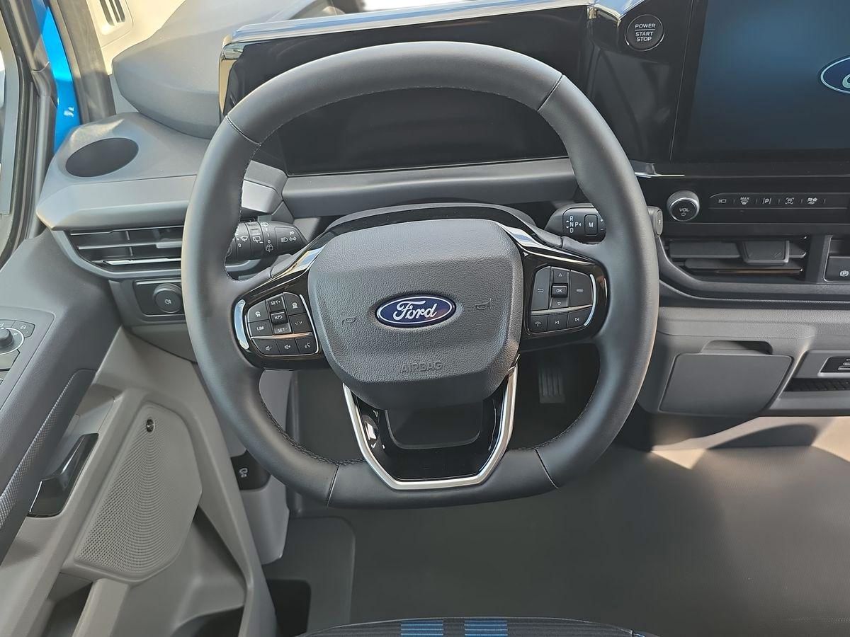 Billede af Ford Transit Custom 320 L1H1 2,0 EcoBlue Sport 170HK Van 8g Aut.