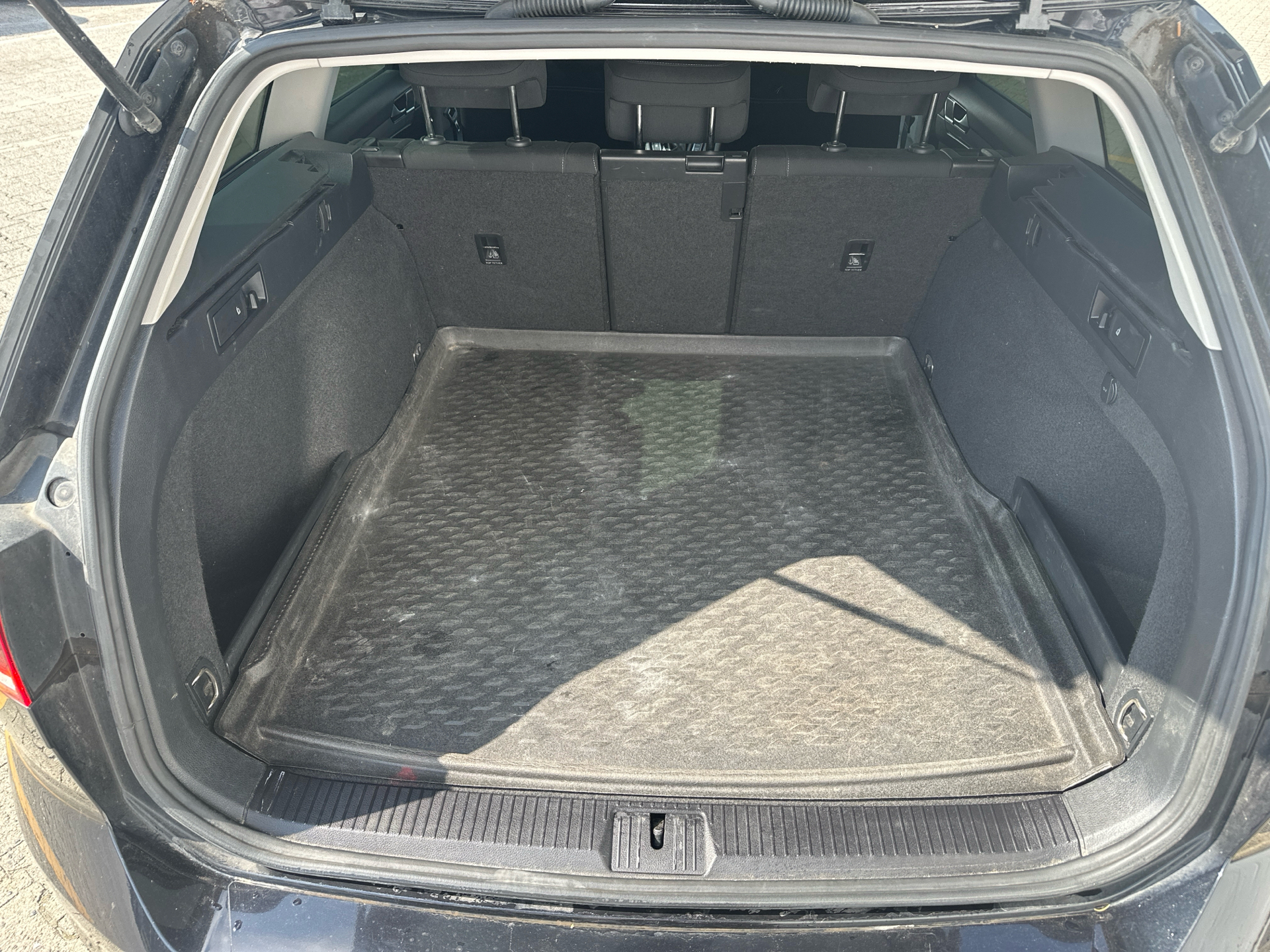 Billede af VW Passat Variant 1,5 TSI EVO ACT Business Plus DSG 150HK Stc 7g Aut.