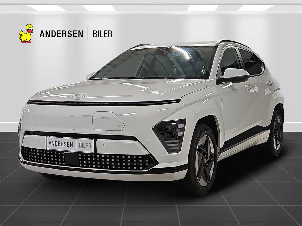 Billede af Hyundai Kona EL Go! 217HK 5d Aut.