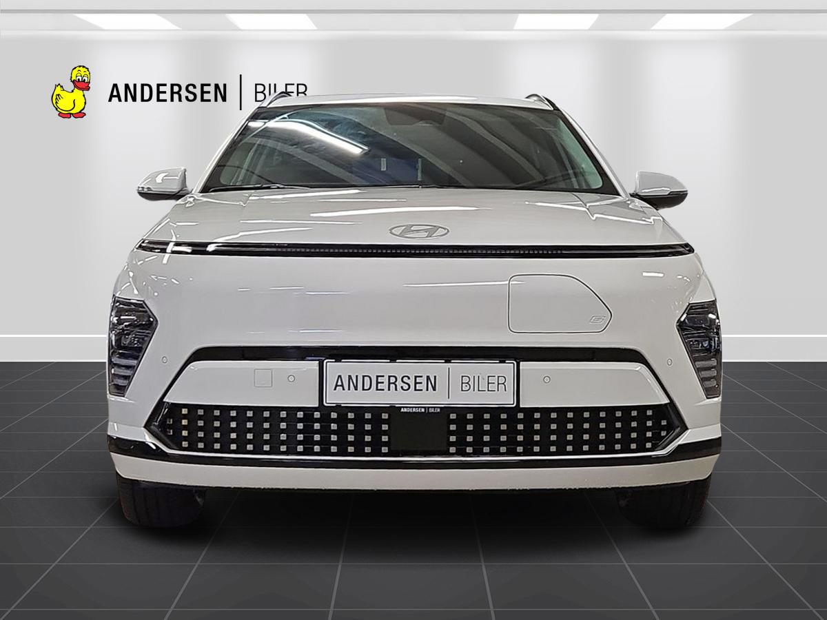 Billede af Hyundai Kona EL Go! 217HK 5d Aut.