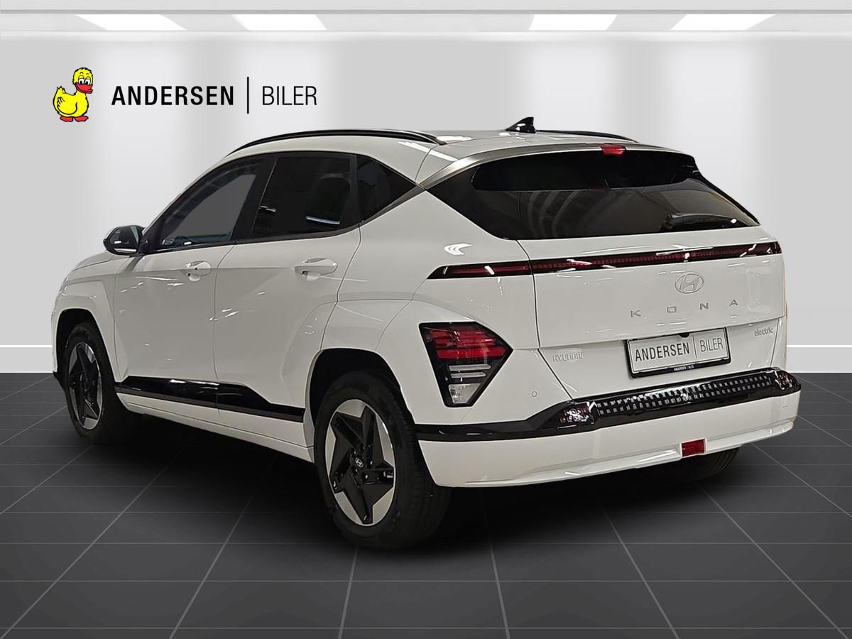 Billede af Hyundai Kona EL Go! 217HK 5d Aut.