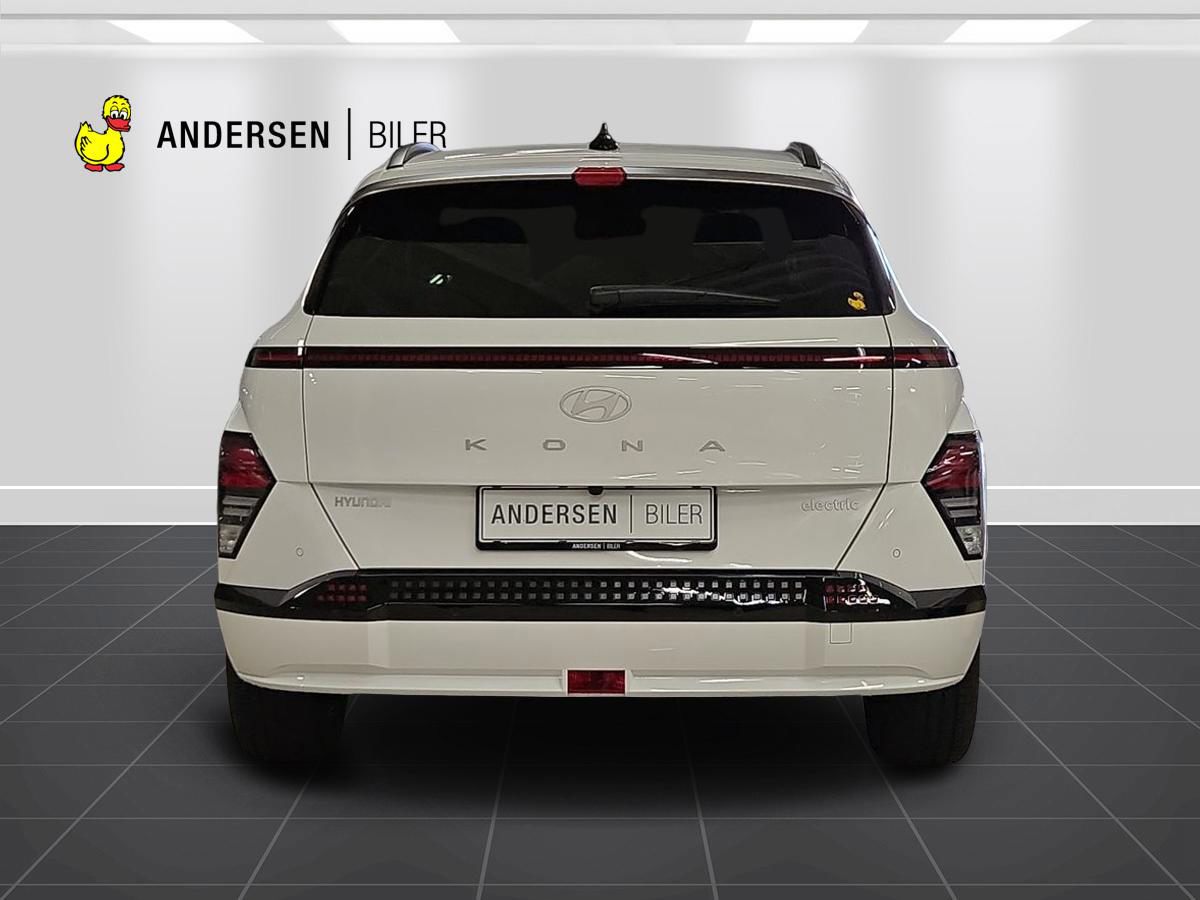 Billede af Hyundai Kona EL Go! 217HK 5d Aut.