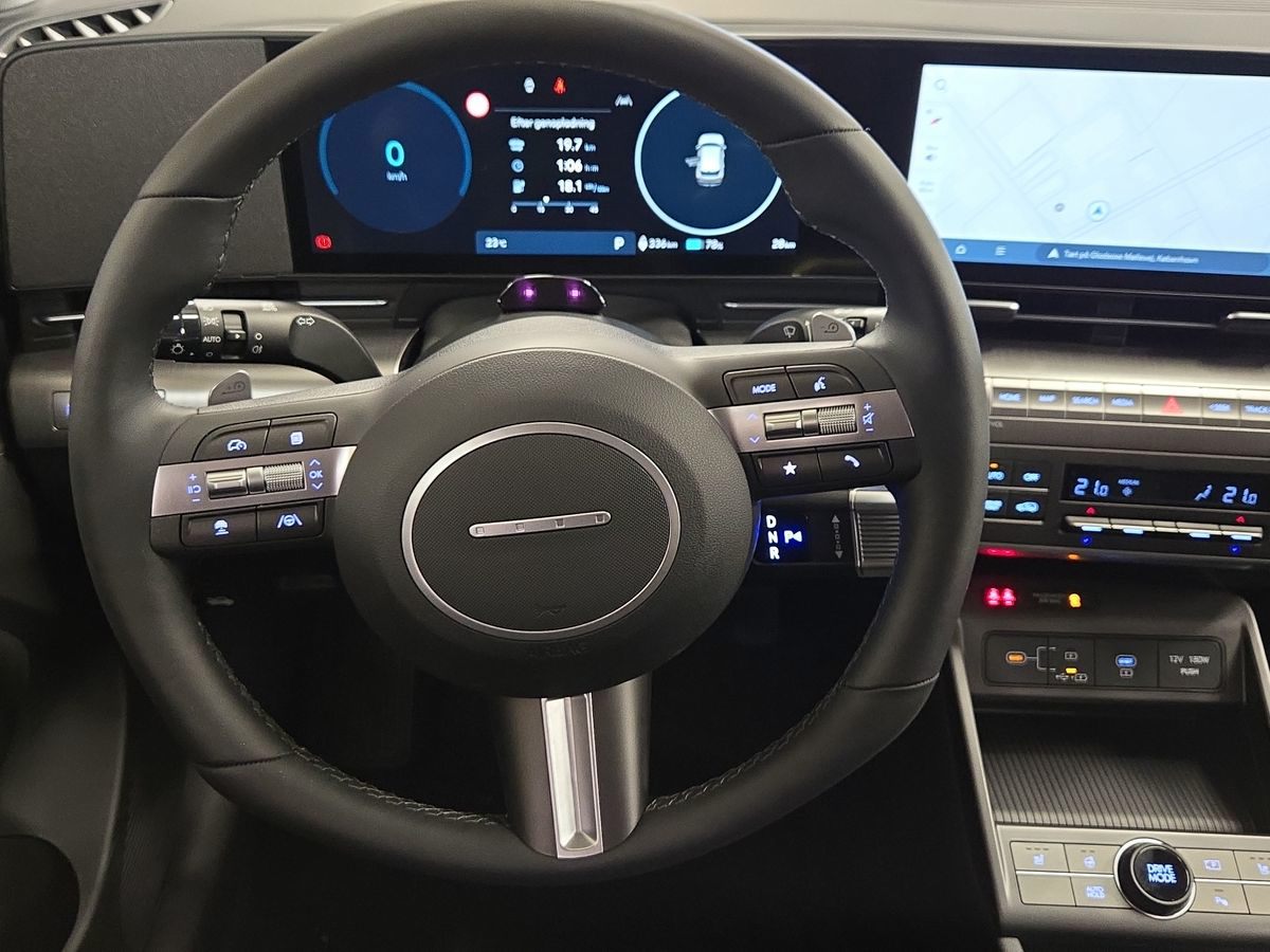 Billede af Hyundai Kona EL Go! 217HK 5d Aut.