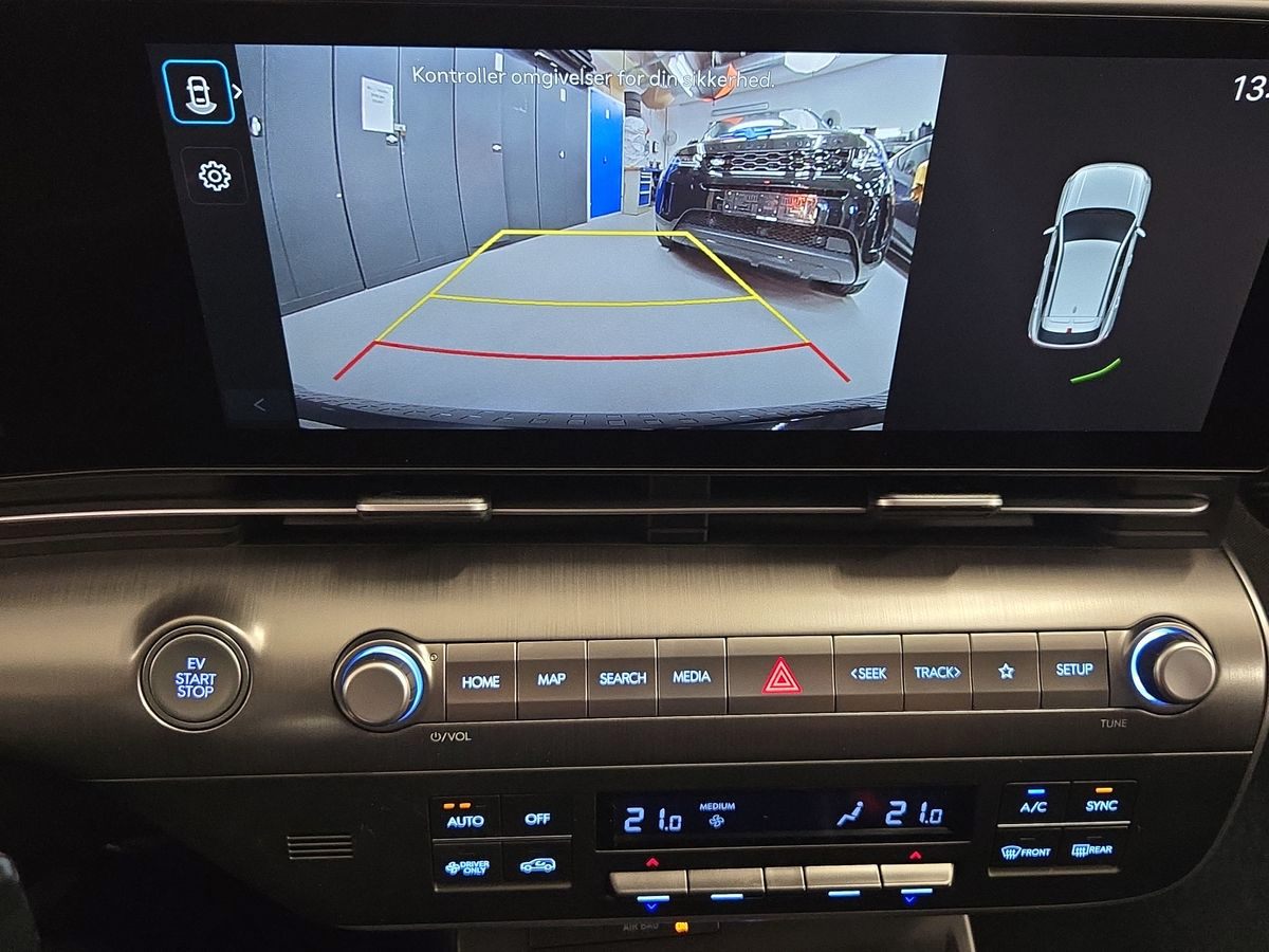 Billede af Hyundai Kona EL Go! 217HK 5d Aut.