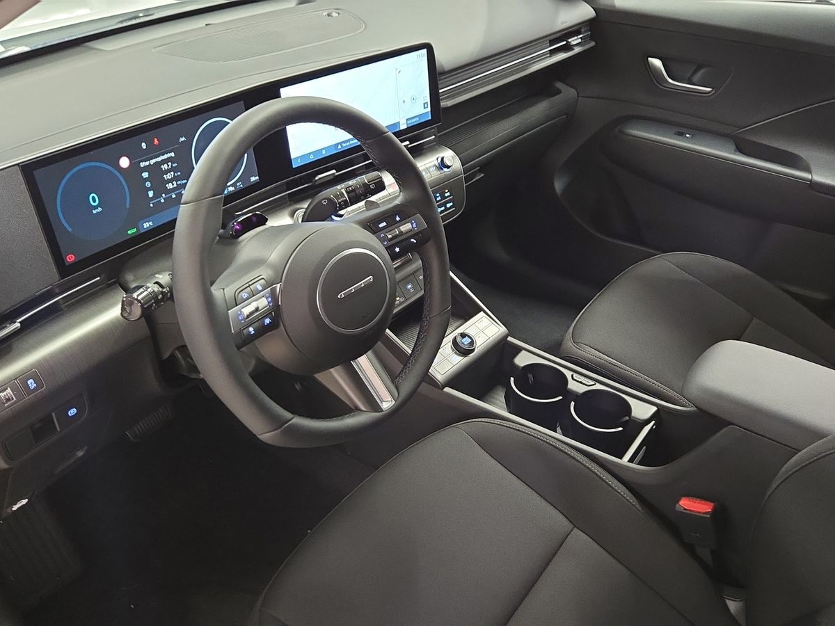 Billede af Hyundai Kona EL Go! 217HK 5d Aut.