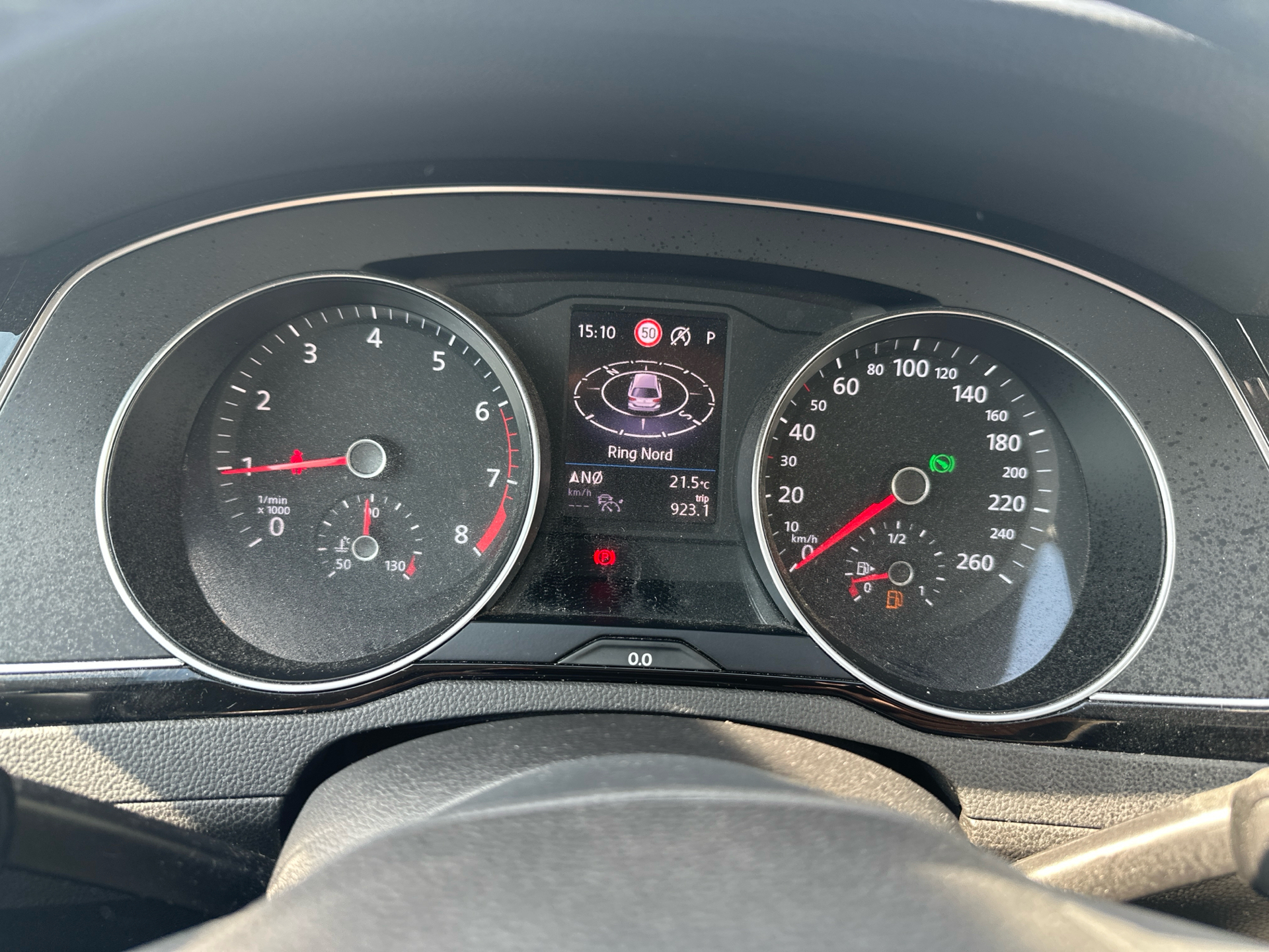 Billede af VW Passat Variant 1,5 TSI EVO ACT Business Plus DSG 150HK Stc 7g Aut.