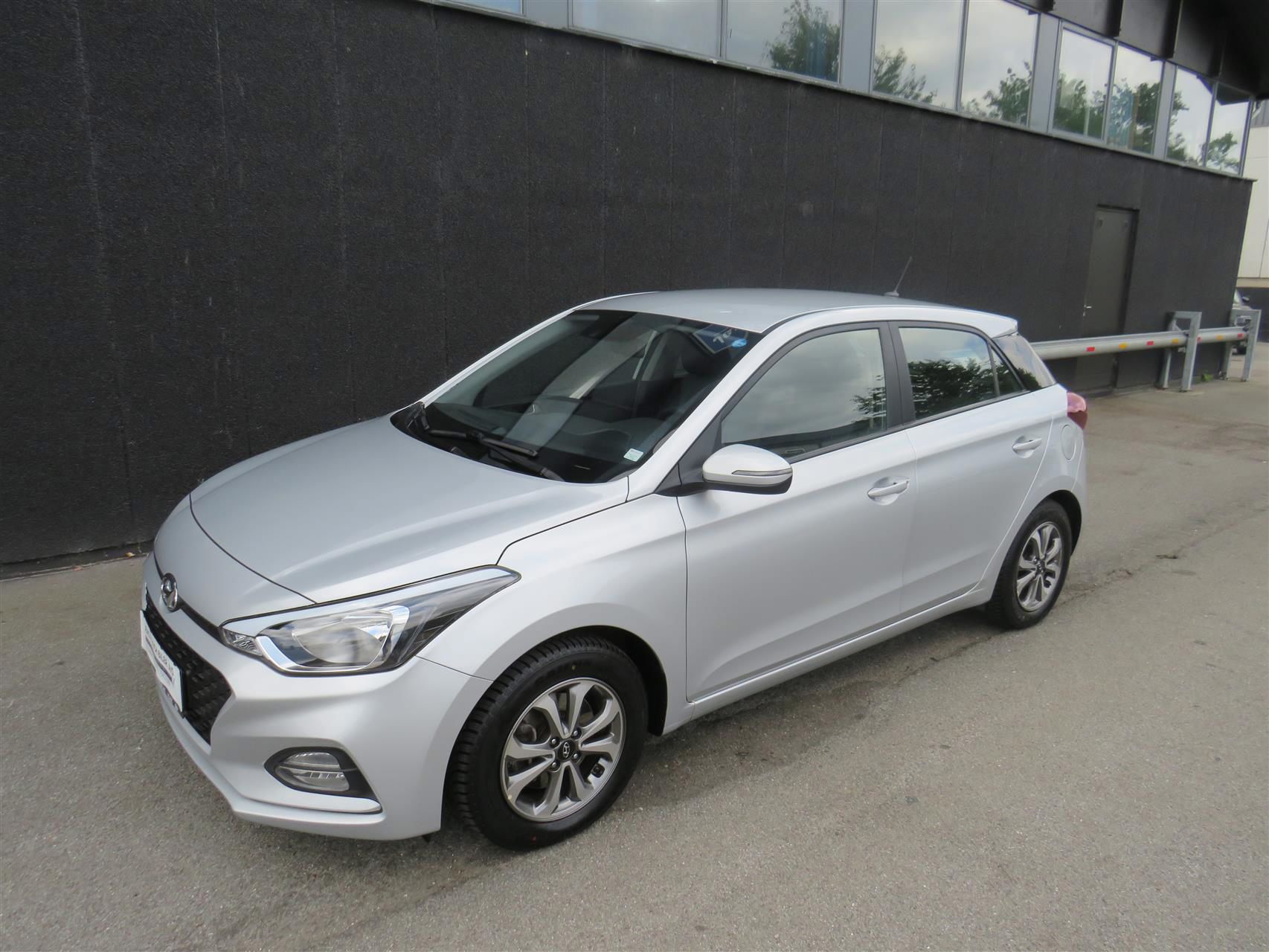 Billede af Hyundai i20 1,0 T-GDI Style DCT 100HK 5d 7g Aut.