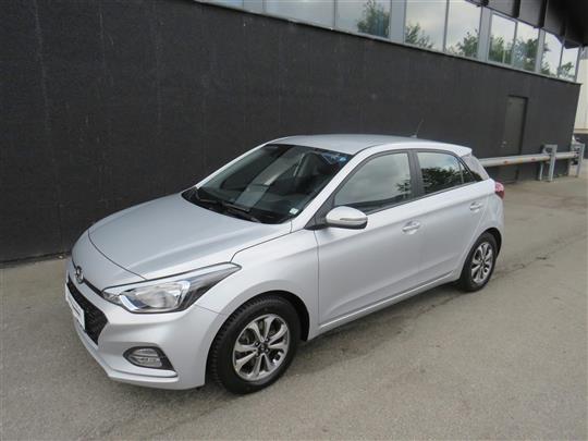 Hyundai i20 1,0 T-GDI Style DCT 100HK 5d 7g Aut.