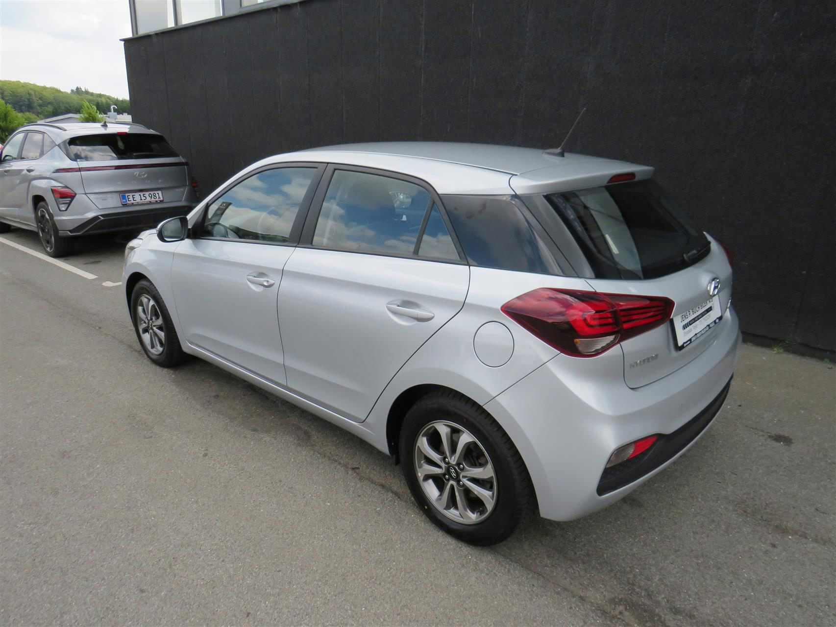 Billede af Hyundai i20 1,0 T-GDI Style DCT 100HK 5d 7g Aut.