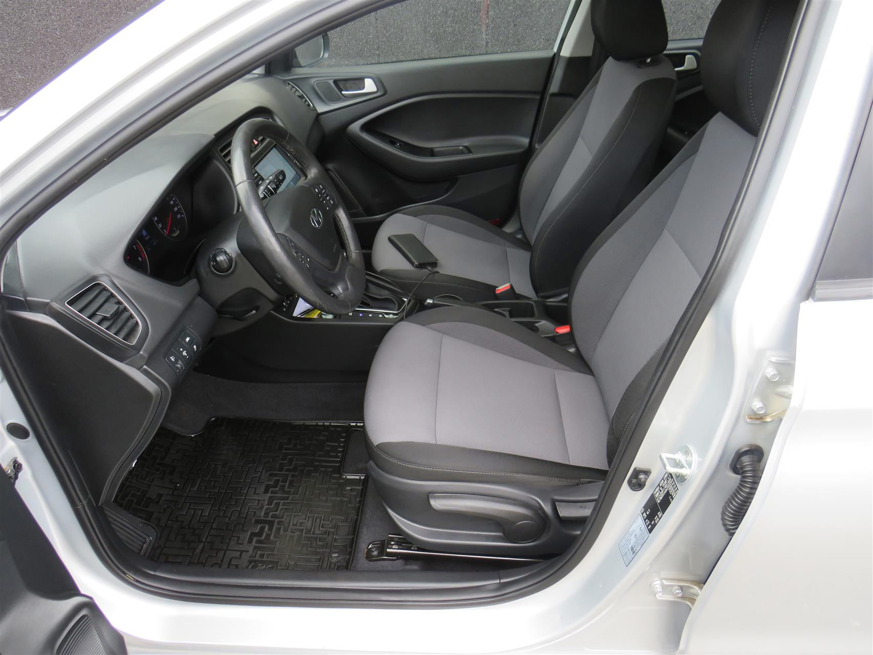 Billede af Hyundai i20 1,0 T-GDI Style DCT 100HK 5d 7g Aut.
