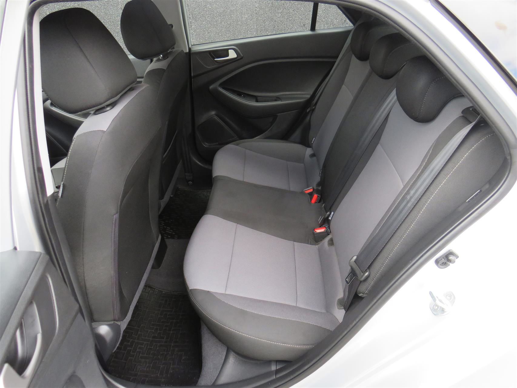 Billede af Hyundai i20 1,0 T-GDI Style DCT 100HK 5d 7g Aut.