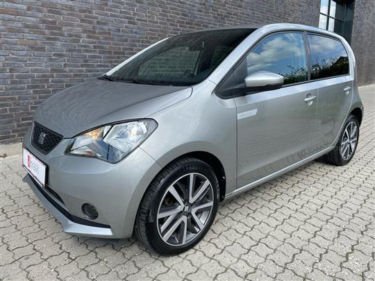 Seat Mii EL 83HK 5d Aut.