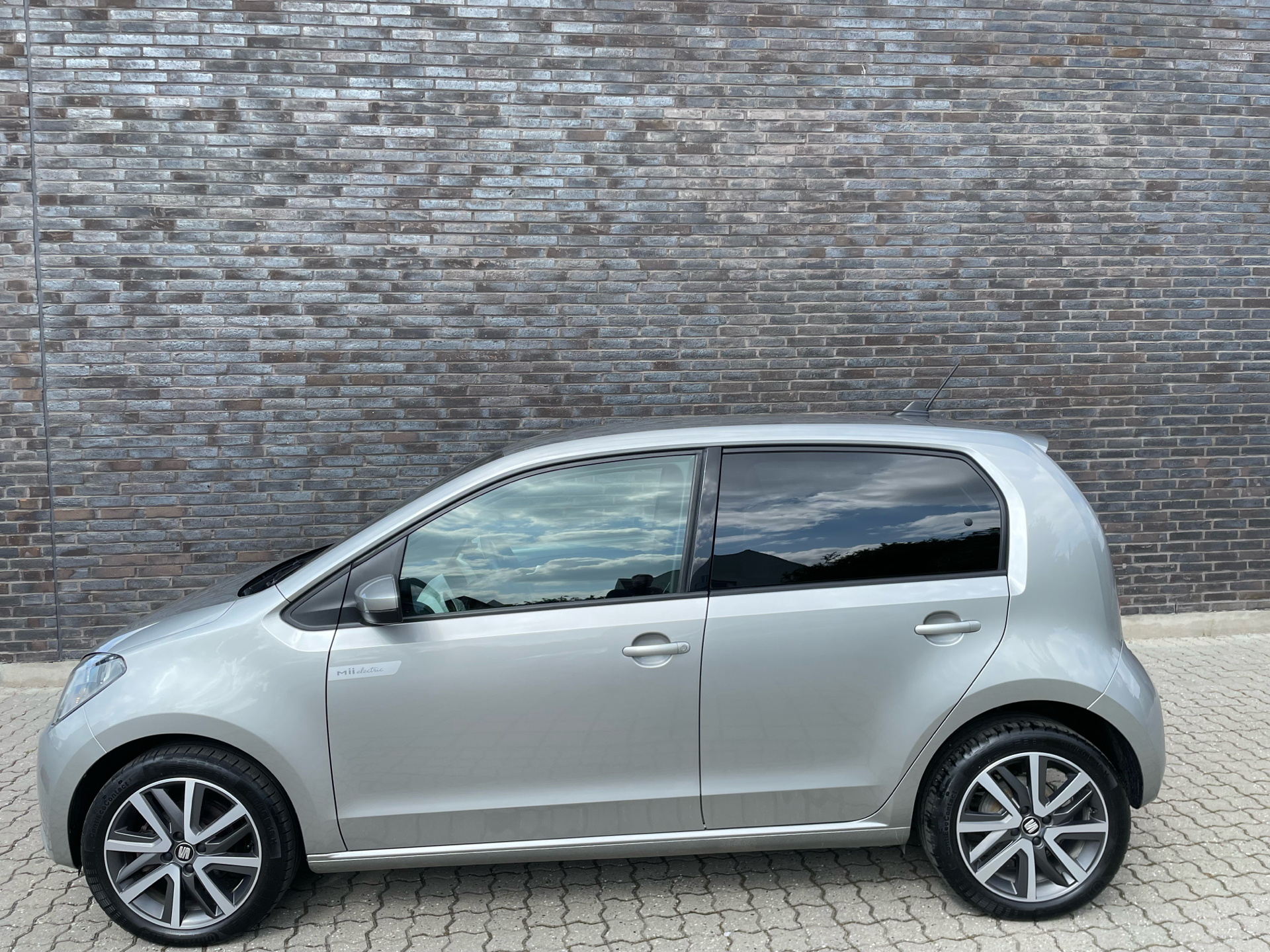 Billede af Seat Mii EL 83HK 5d Aut.