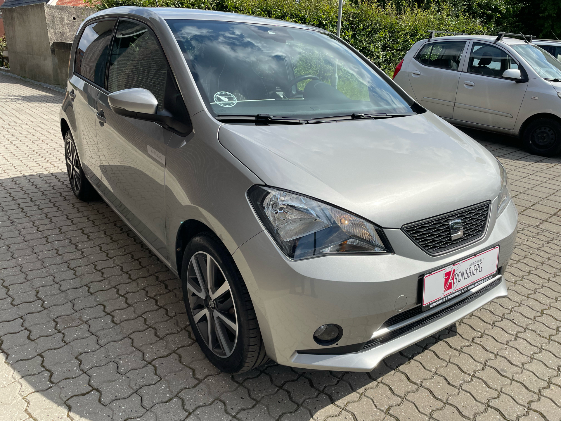 Billede af Seat Mii EL 83HK 5d Aut.
