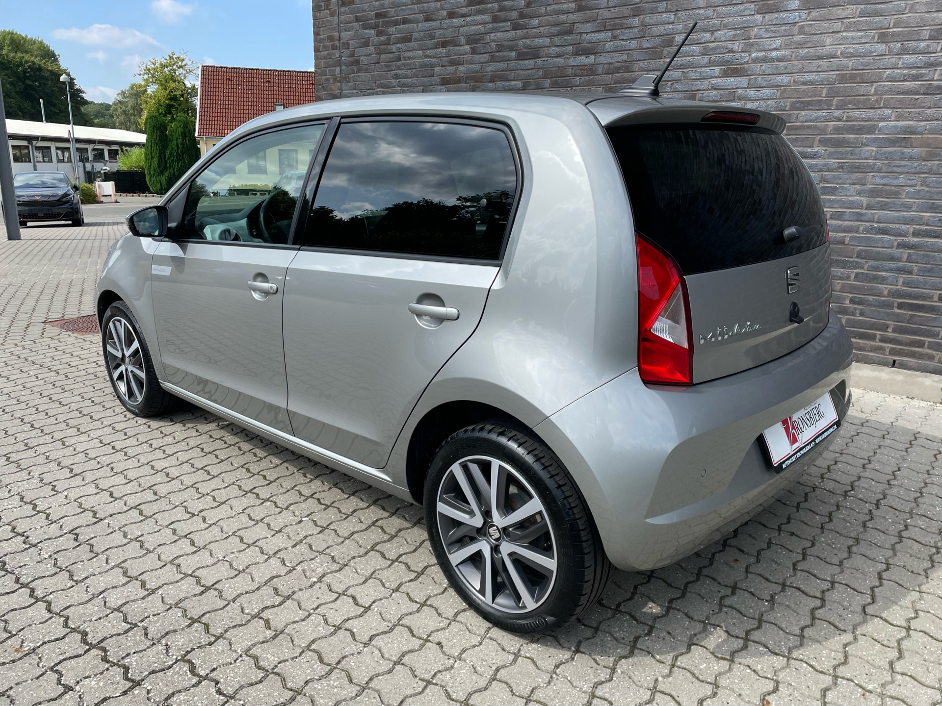 Billede af Seat Mii EL 83HK 5d Aut.