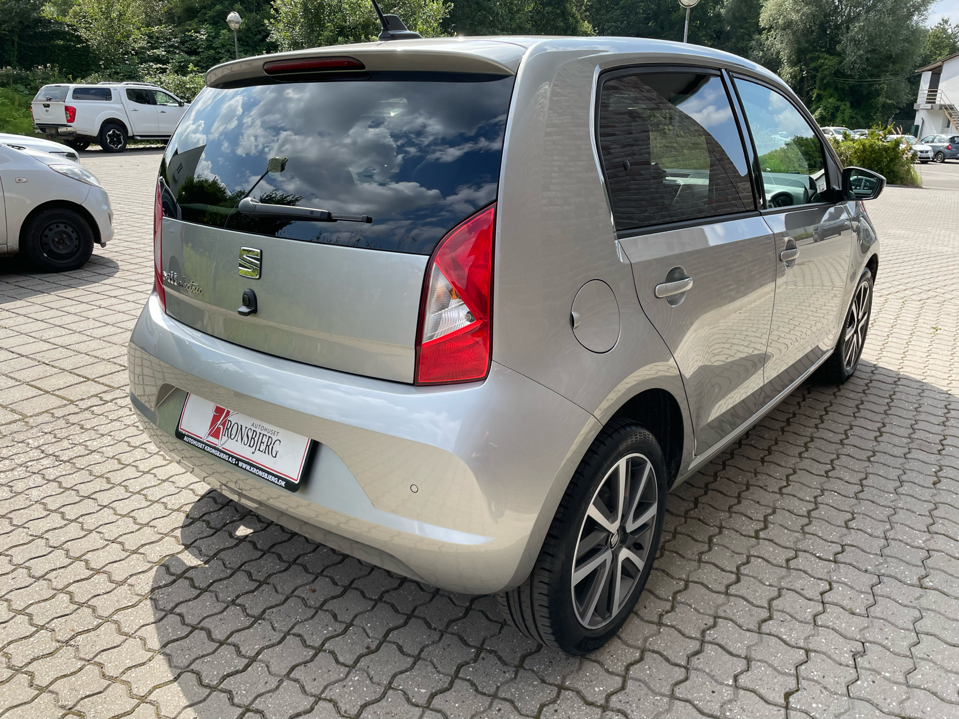 Billede af Seat Mii EL 83HK 5d Aut.