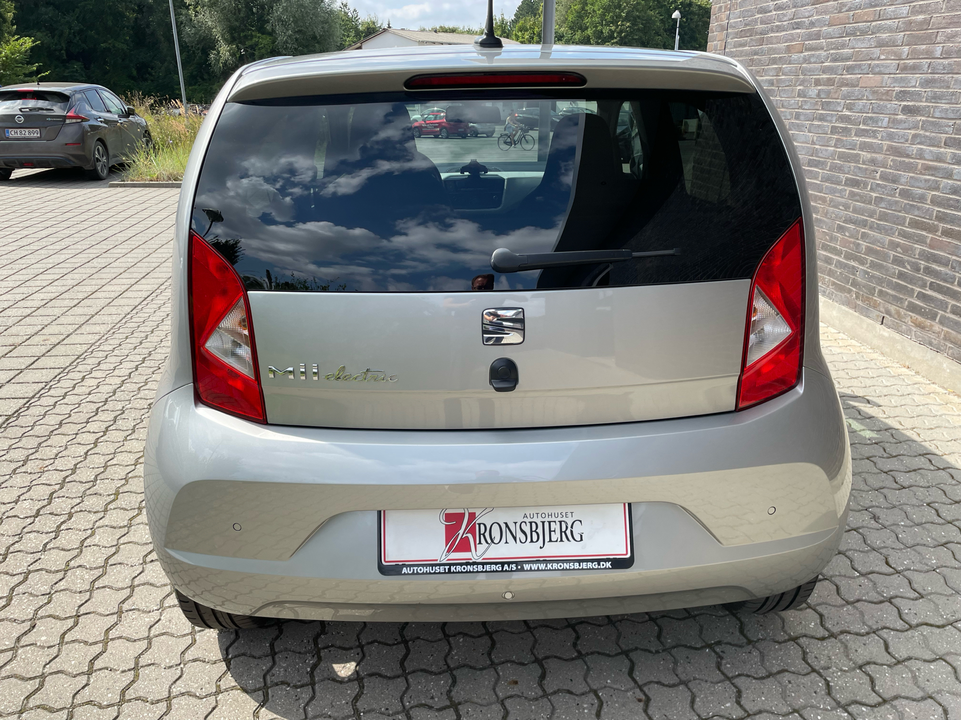 Billede af Seat Mii EL 83HK 5d Aut.