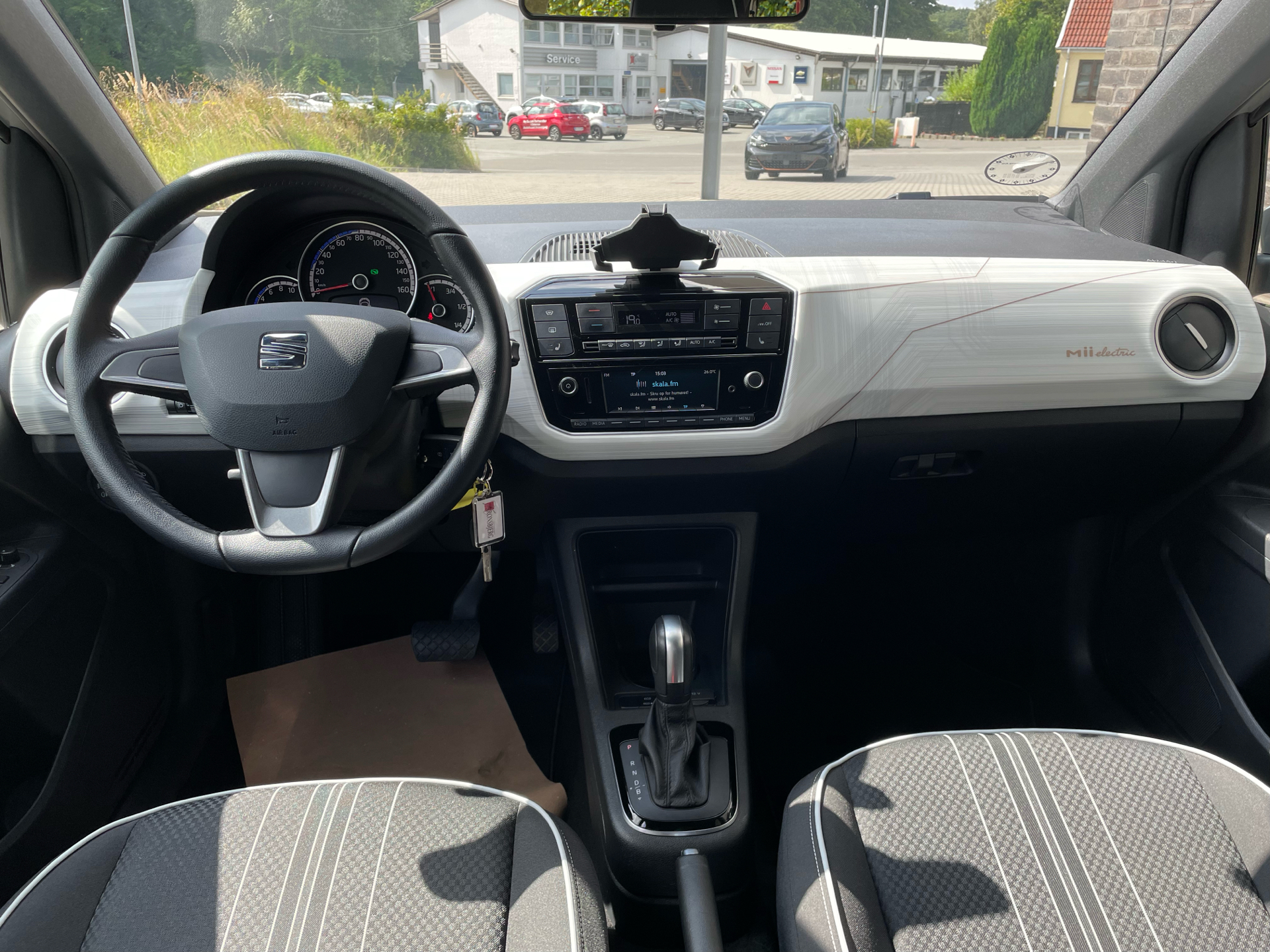 Billede af Seat Mii EL 83HK 5d Aut.