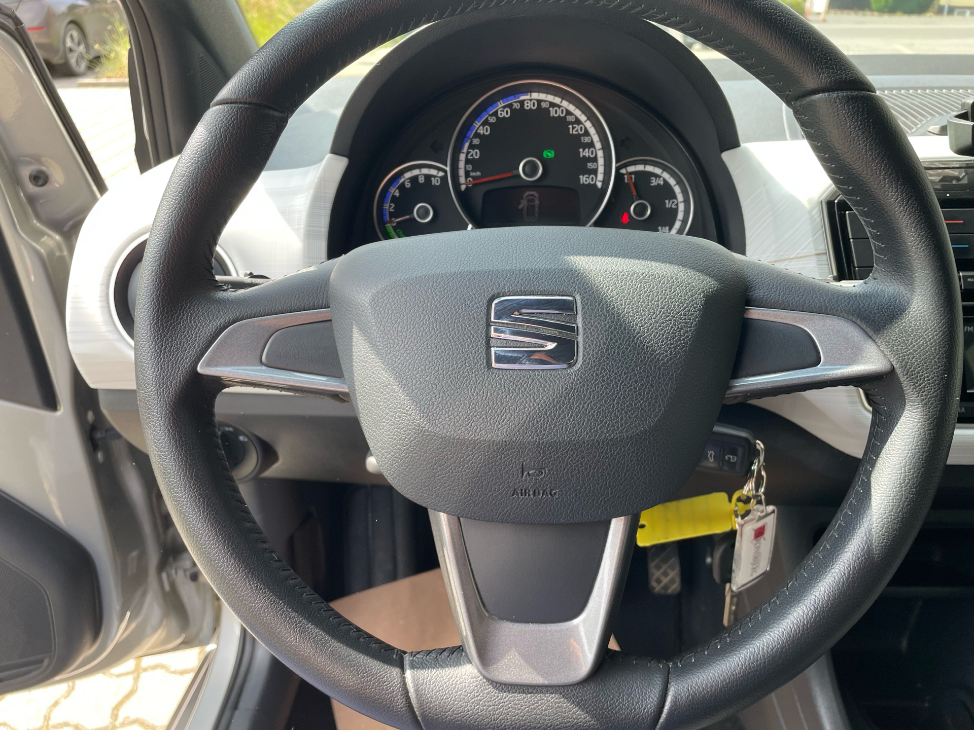 Billede af Seat Mii EL 83HK 5d Aut.