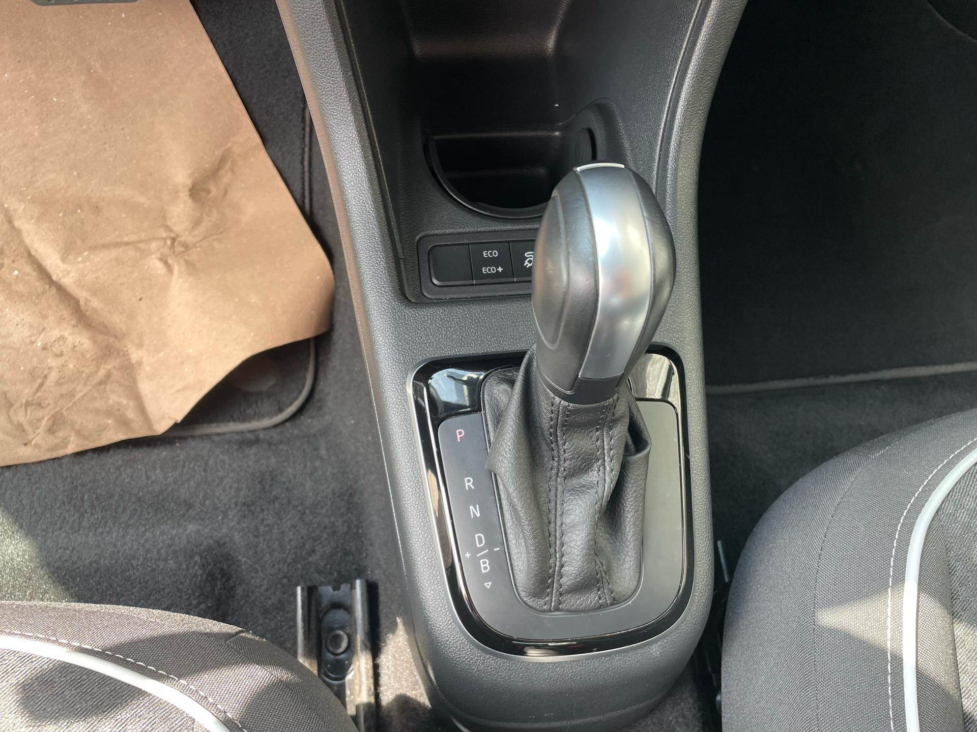 Billede af Seat Mii EL 83HK 5d Aut.