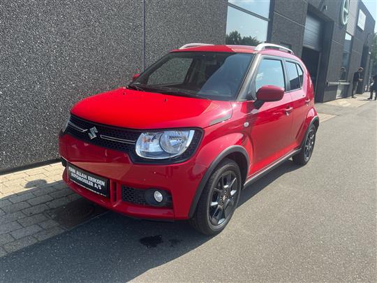 Suzuki Ignis 1,2 Dualjet Active AEB 90HK 5d