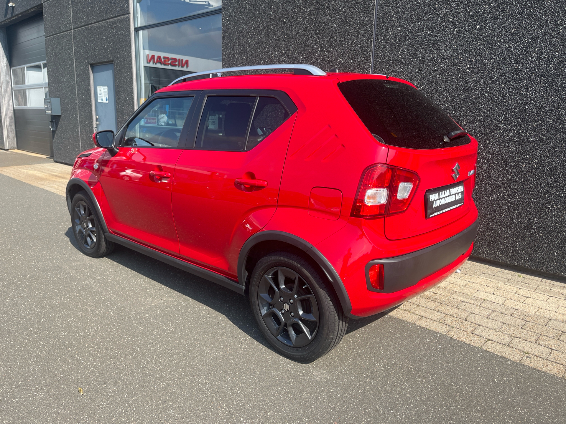 Billede af Suzuki Ignis 1,2 Dualjet Active AEB 90HK 5d