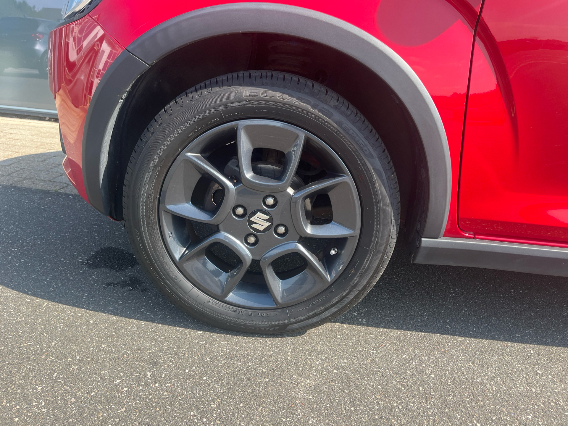 Billede af Suzuki Ignis 1,2 Dualjet Active AEB 90HK 5d