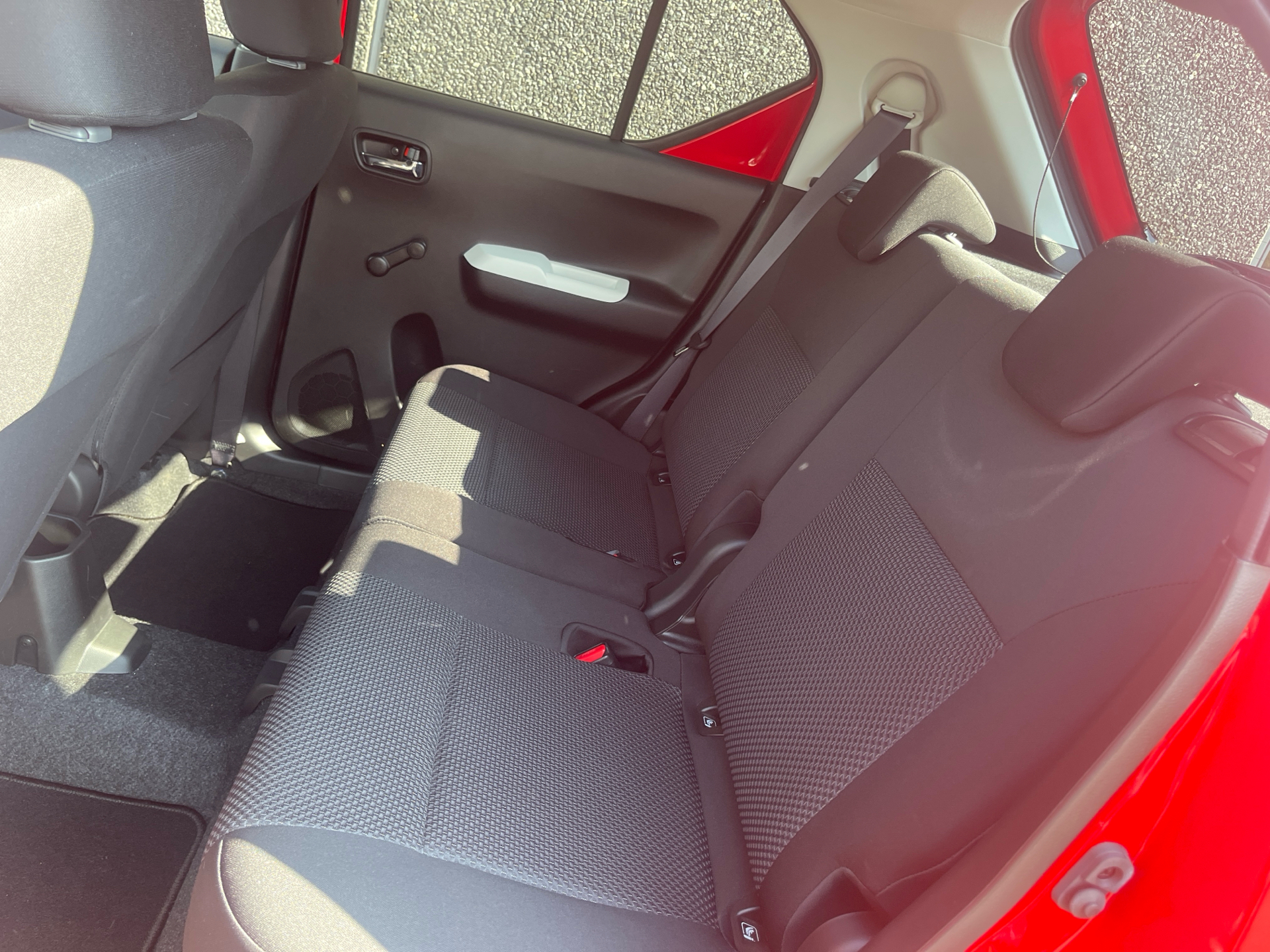 Billede af Suzuki Ignis 1,2 Dualjet Active AEB 90HK 5d
