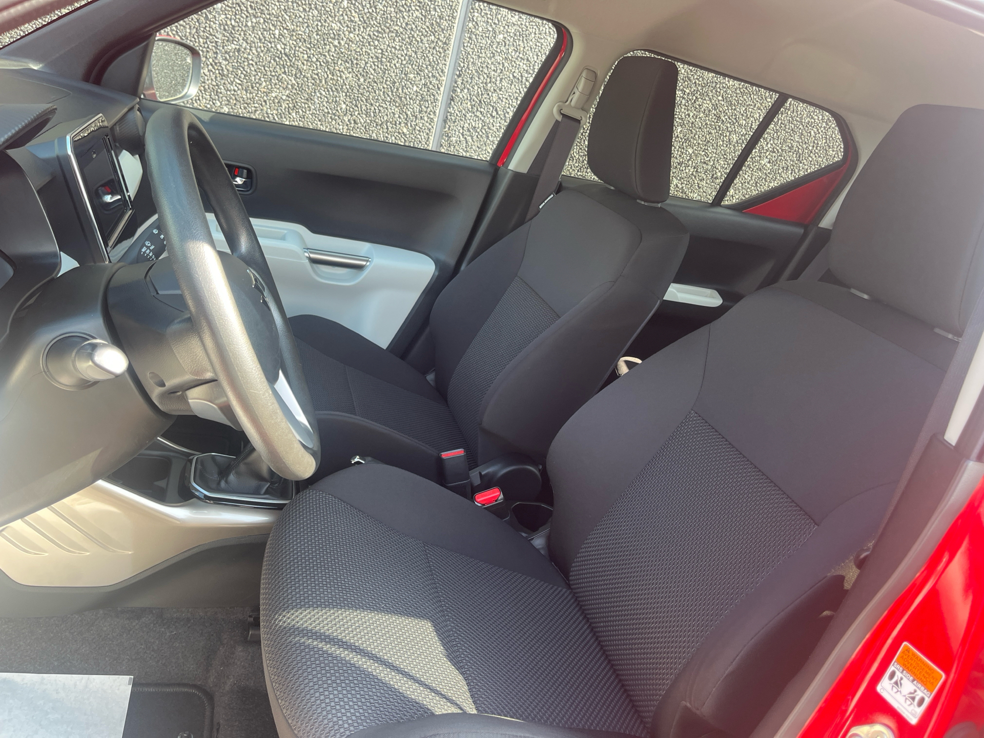 Billede af Suzuki Ignis 1,2 Dualjet Active AEB 90HK 5d