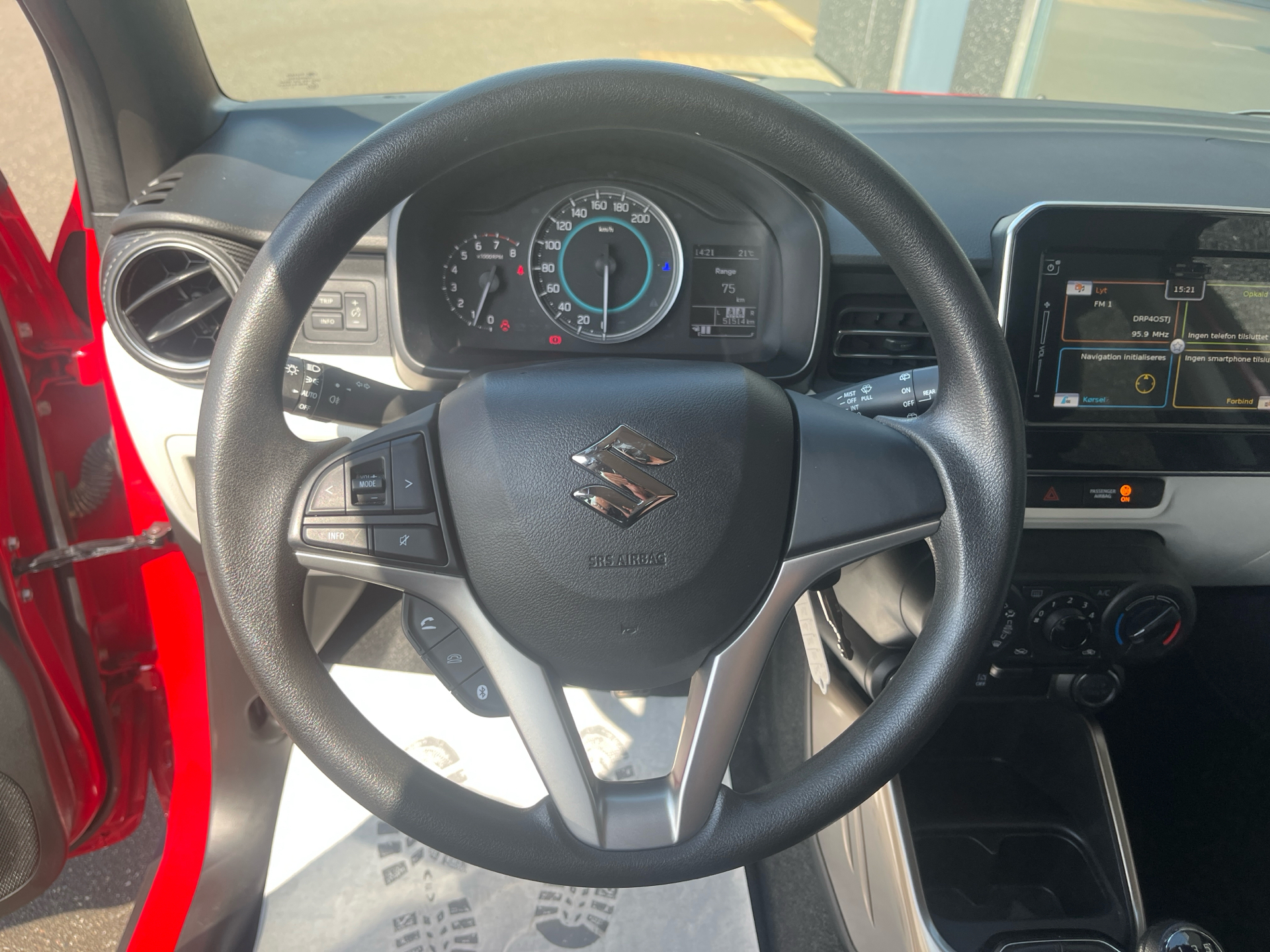 Billede af Suzuki Ignis 1,2 Dualjet Active AEB 90HK 5d