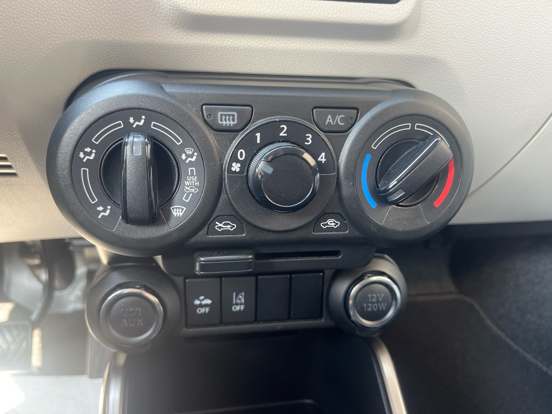 Billede af Suzuki Ignis 1,2 Dualjet Active AEB 90HK 5d