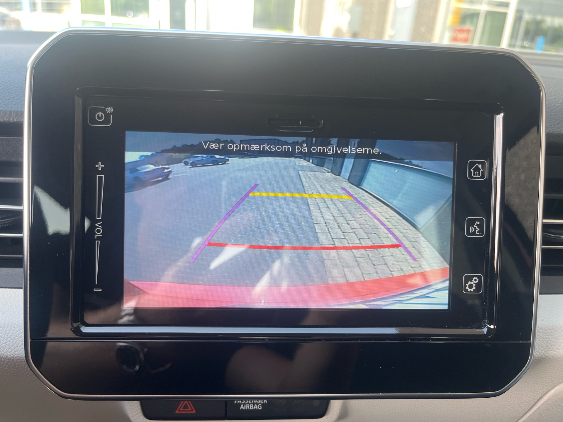 Billede af Suzuki Ignis 1,2 Dualjet Active AEB 90HK 5d