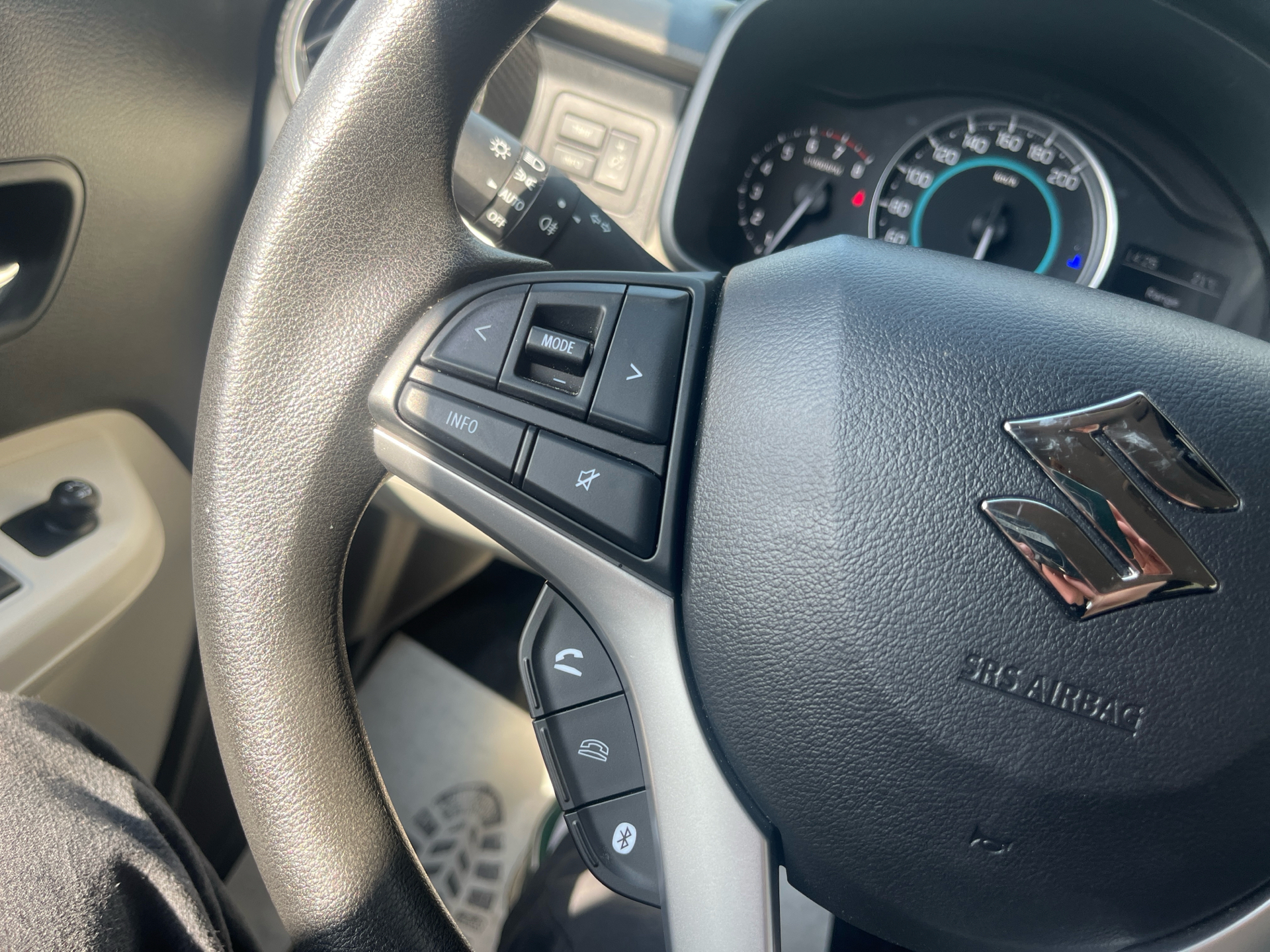 Billede af Suzuki Ignis 1,2 Dualjet Active AEB 90HK 5d