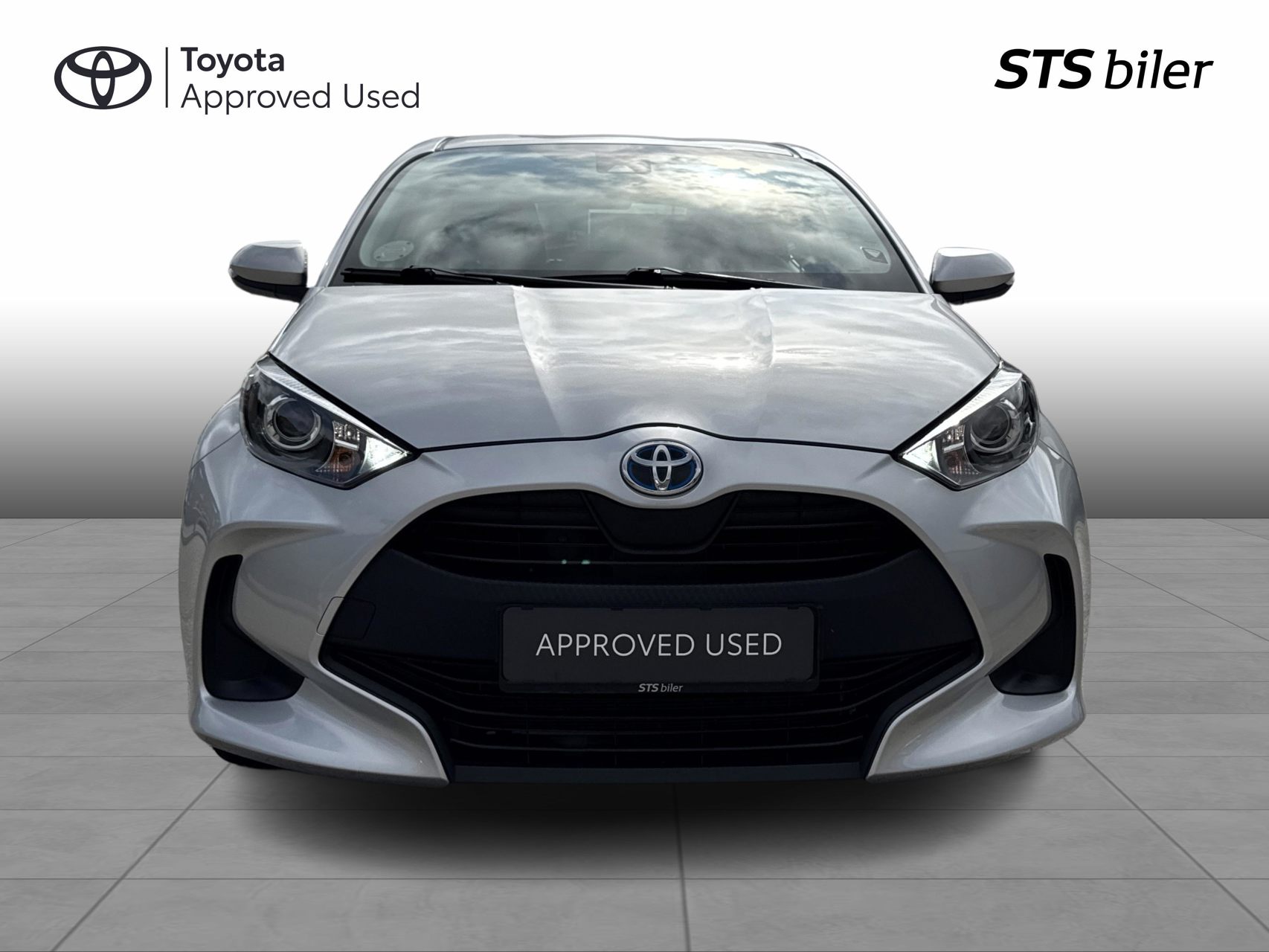 Billede af Toyota Yaris 1,5 Hybrid H1 116HK 5d Aut.